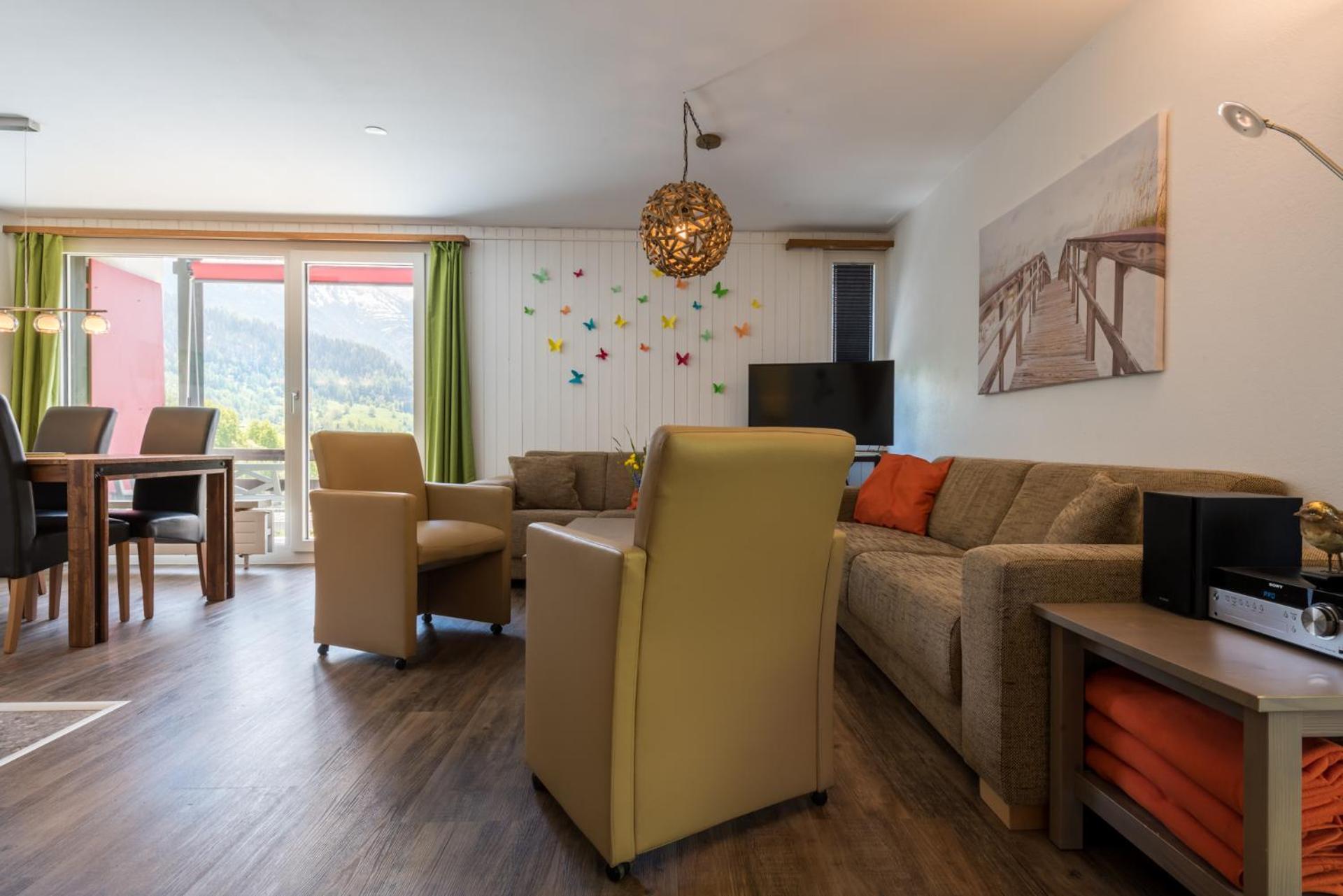 Three-Bedroom Chalet - Photo 37