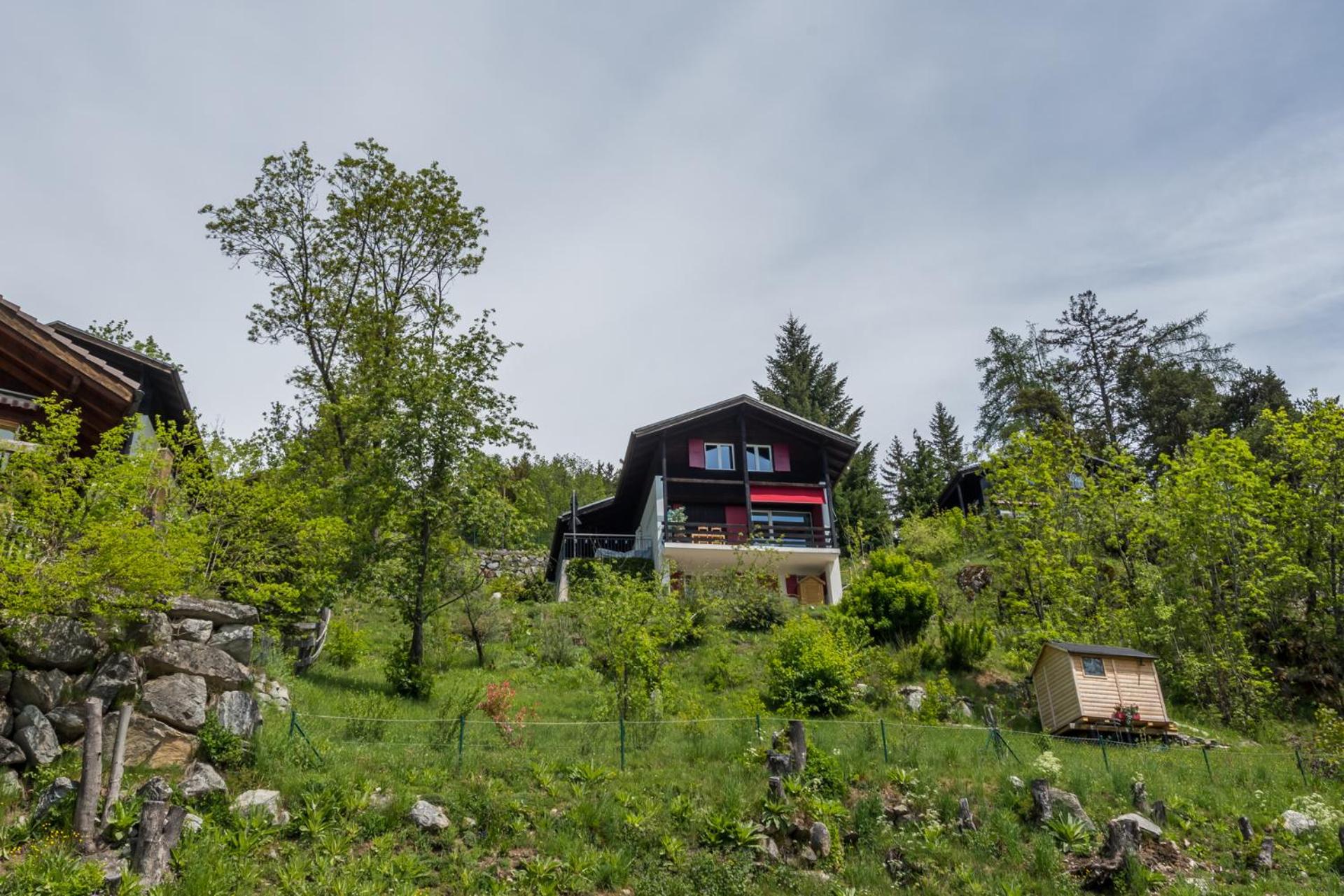 Three-Bedroom Chalet - Photo 56