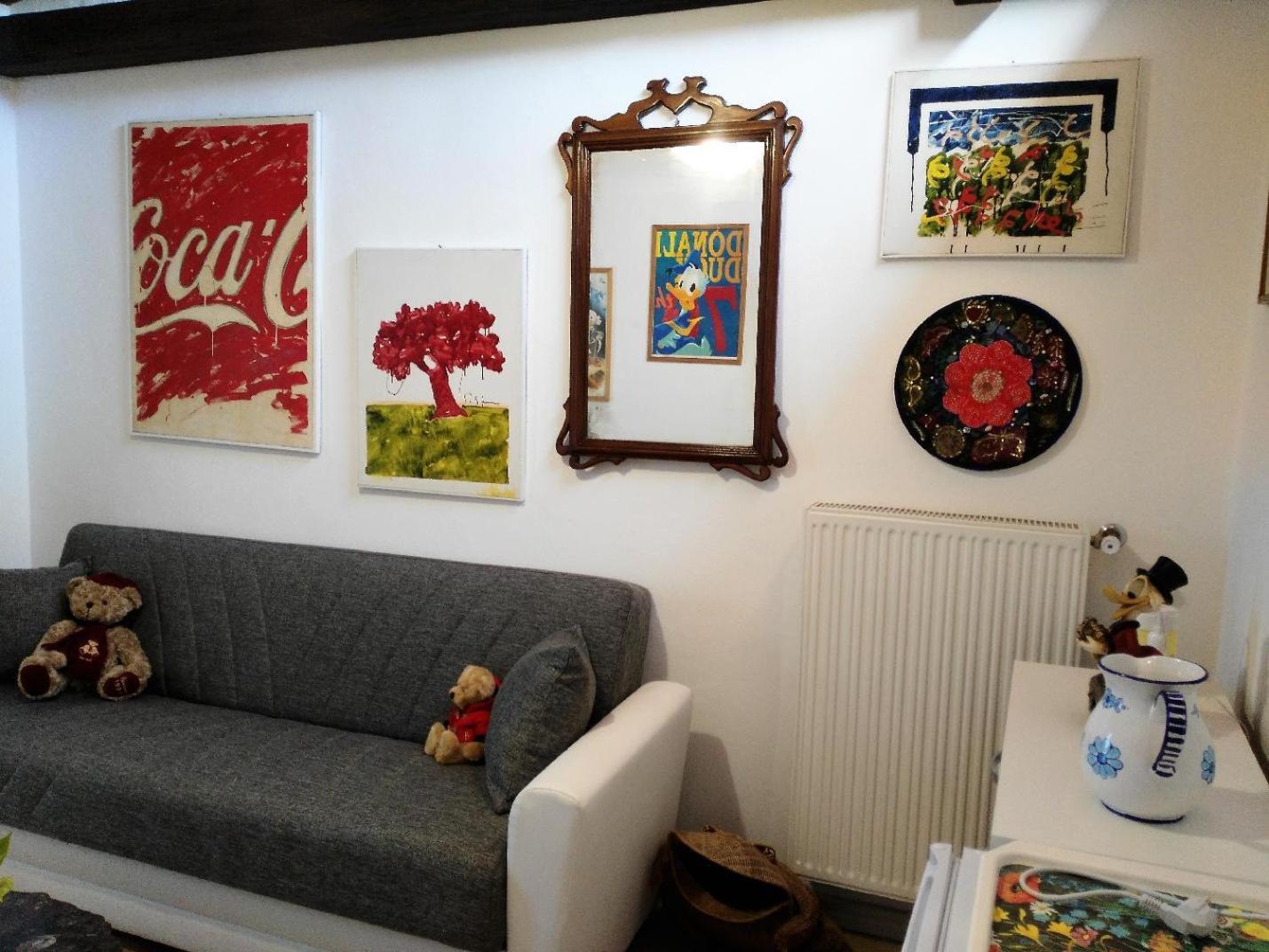 Apartment with Garden View - Photo 25