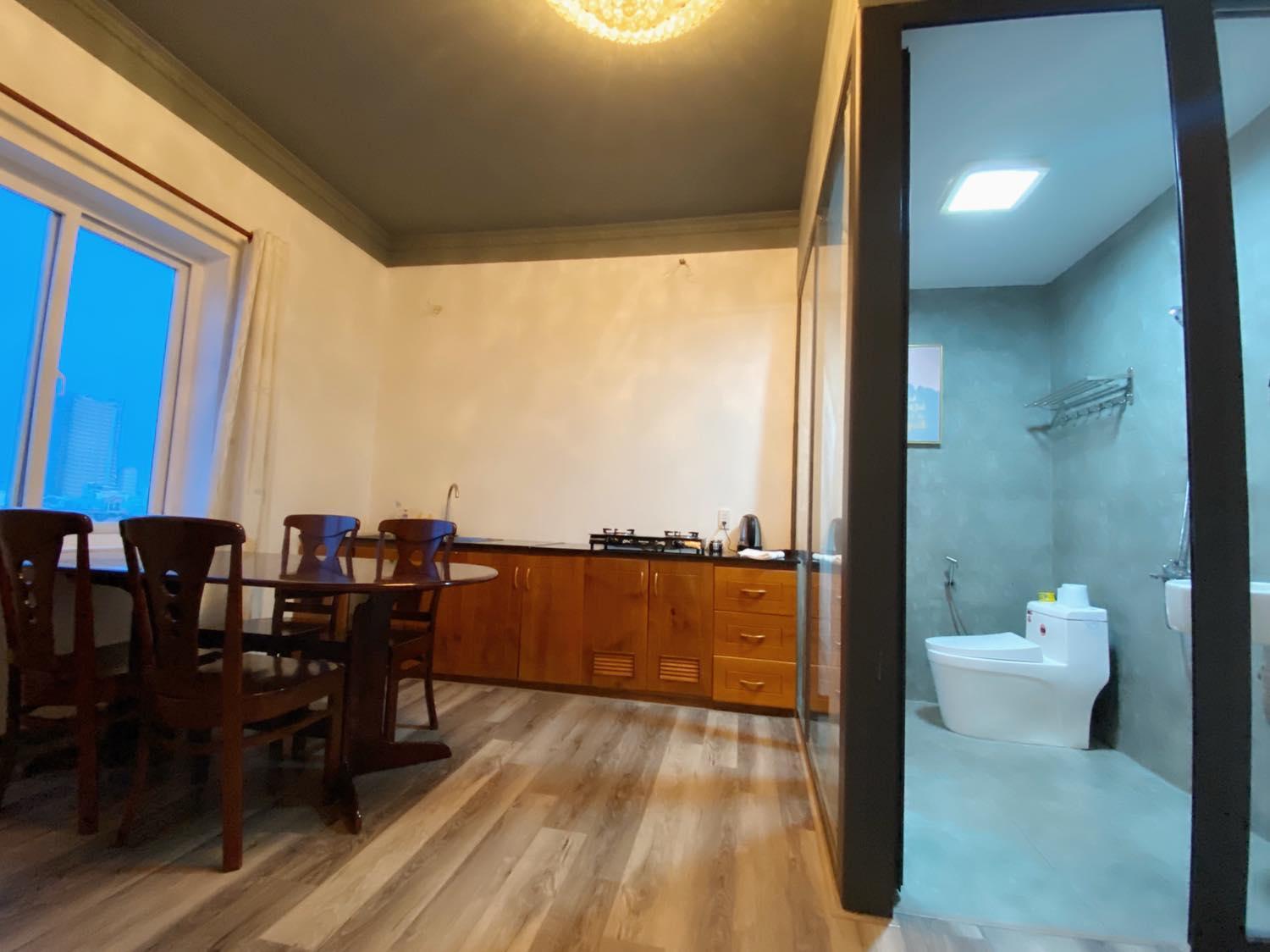 Studio Apartment - Photo 8