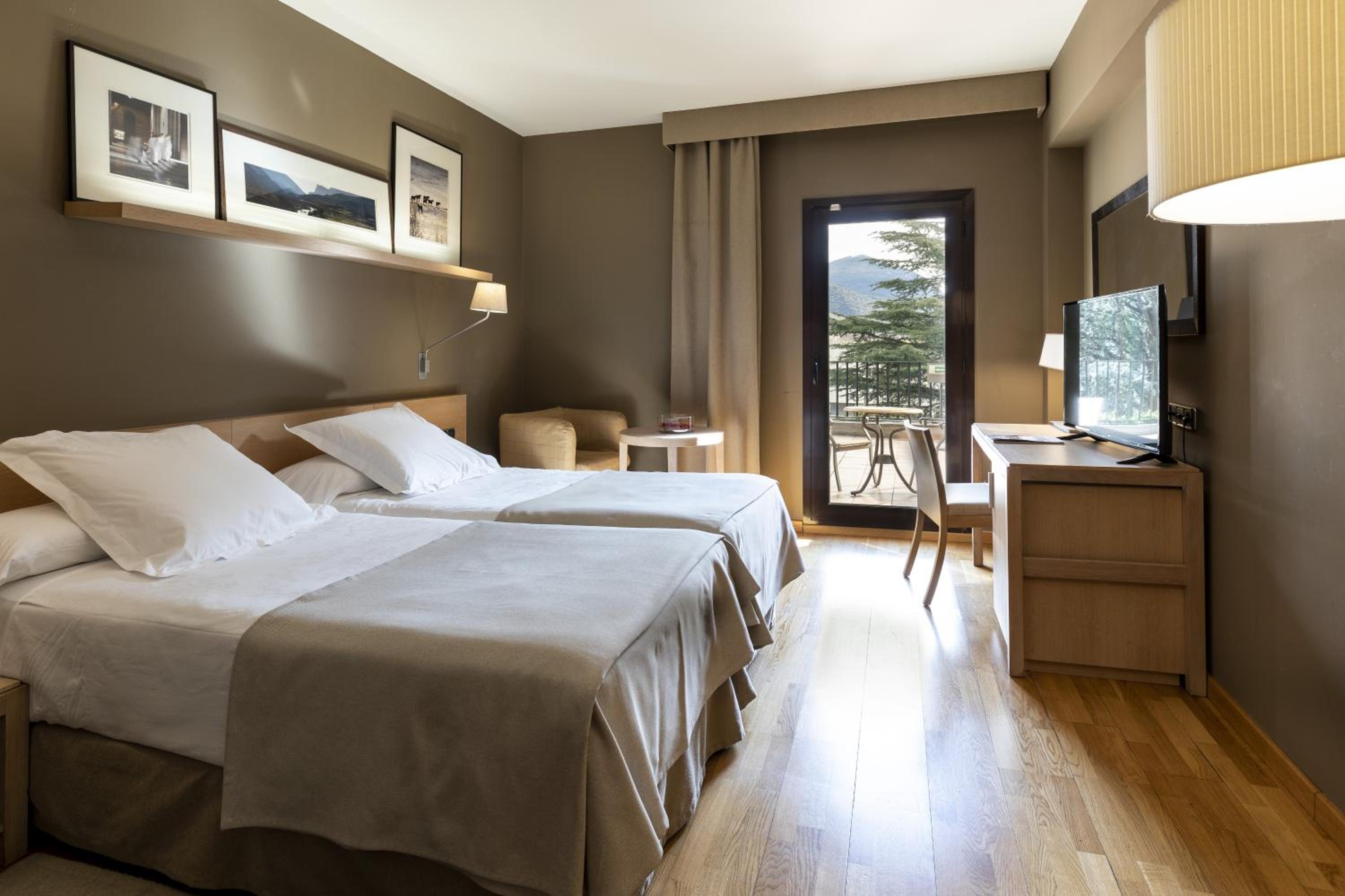 Habitación Doble Estándar
