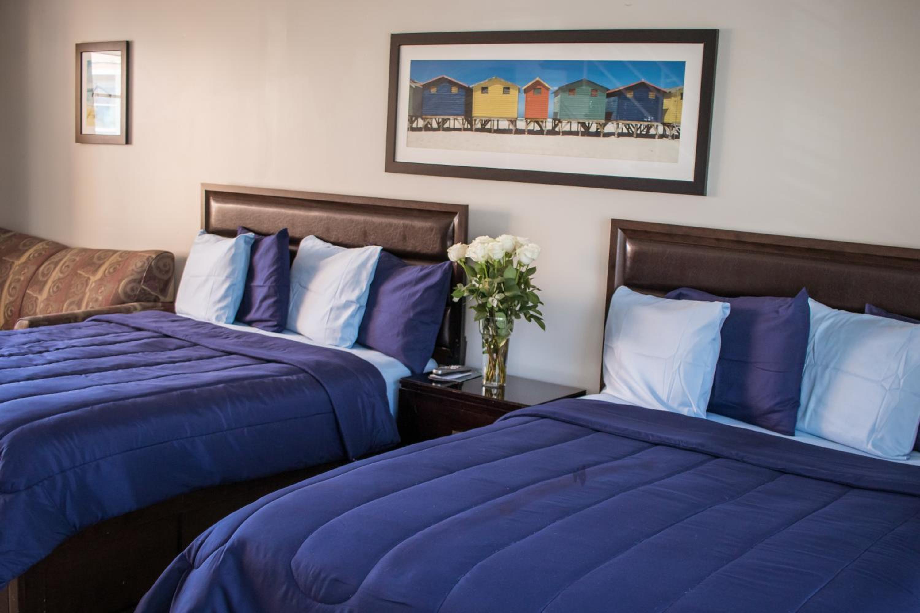 Double Room with Sofa Bed