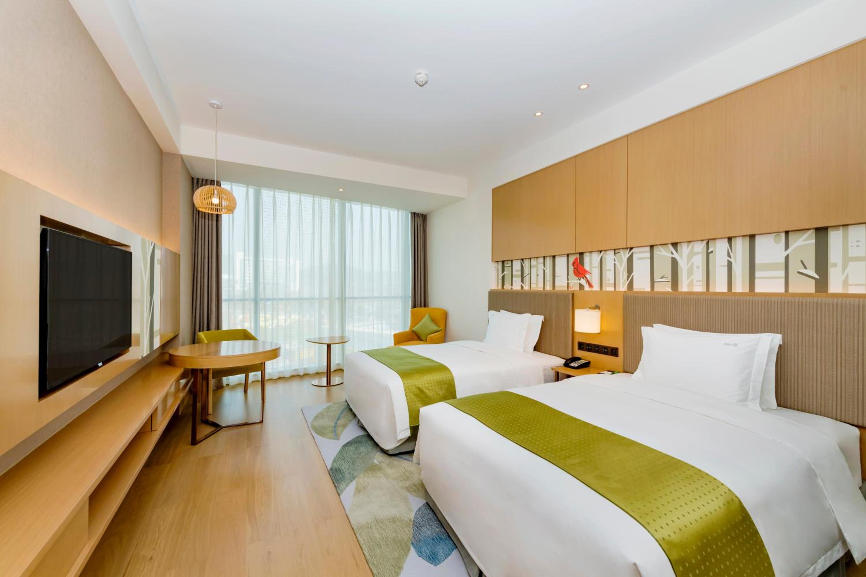 Standard Double Room with Two Double Beds - Photo 6