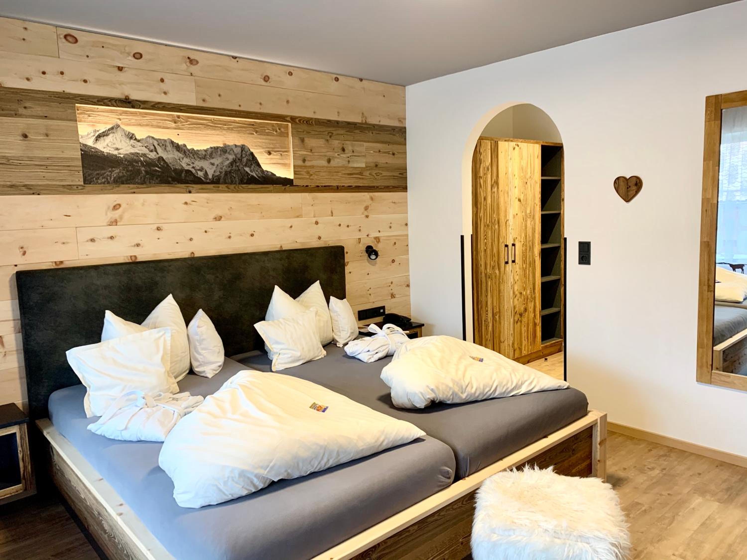 Superior Double Room with Garden View photo 1