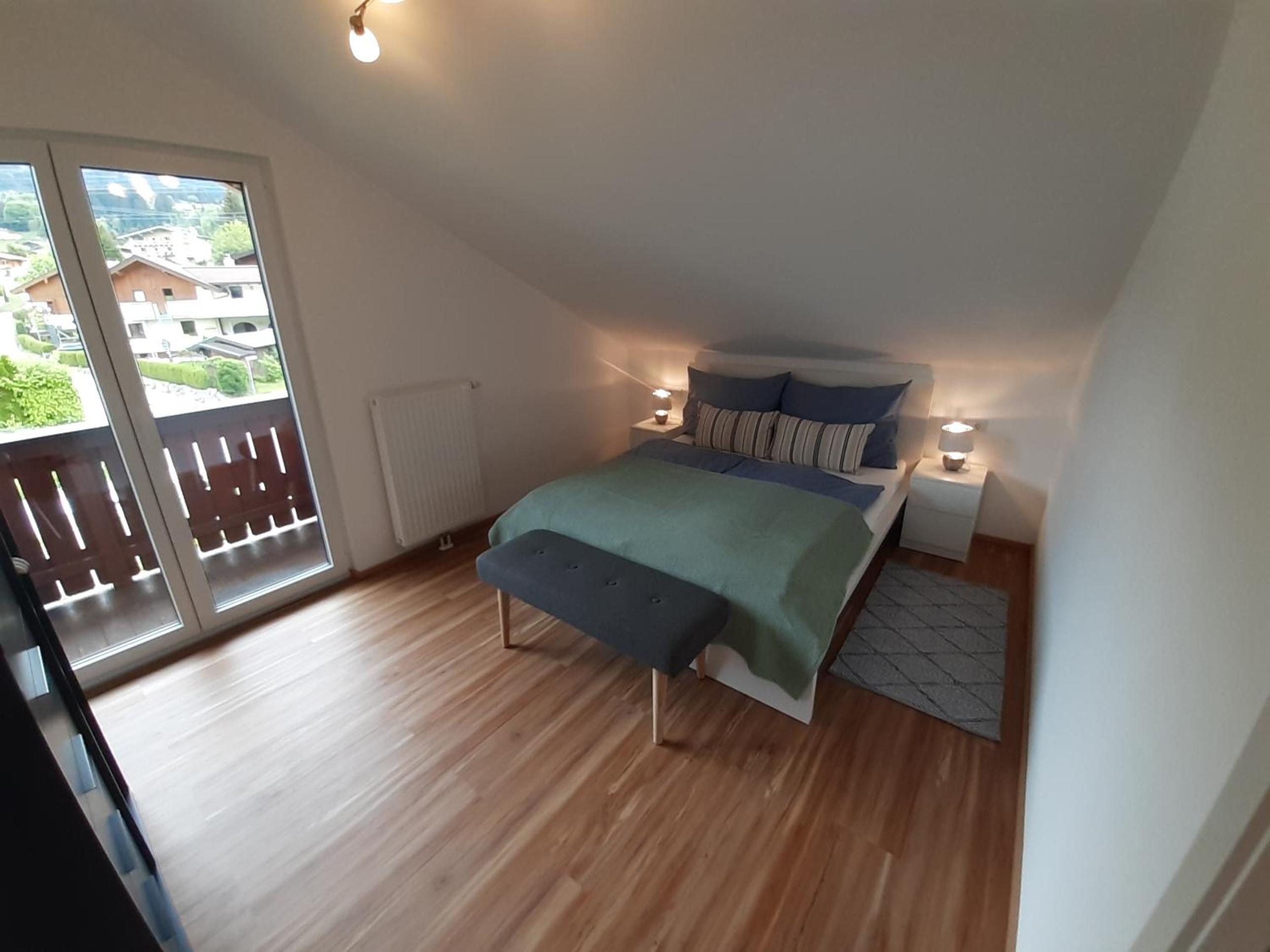 Two-Bedroom Apartment photo 2