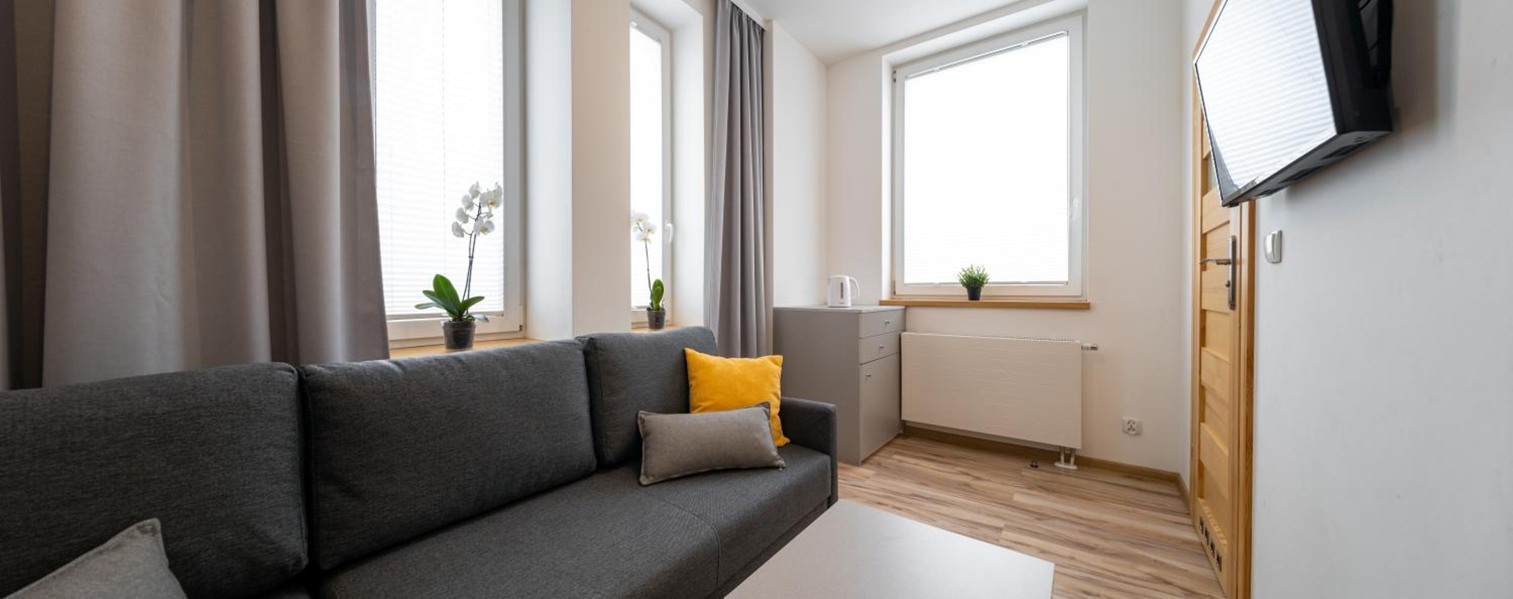 Small Double Room