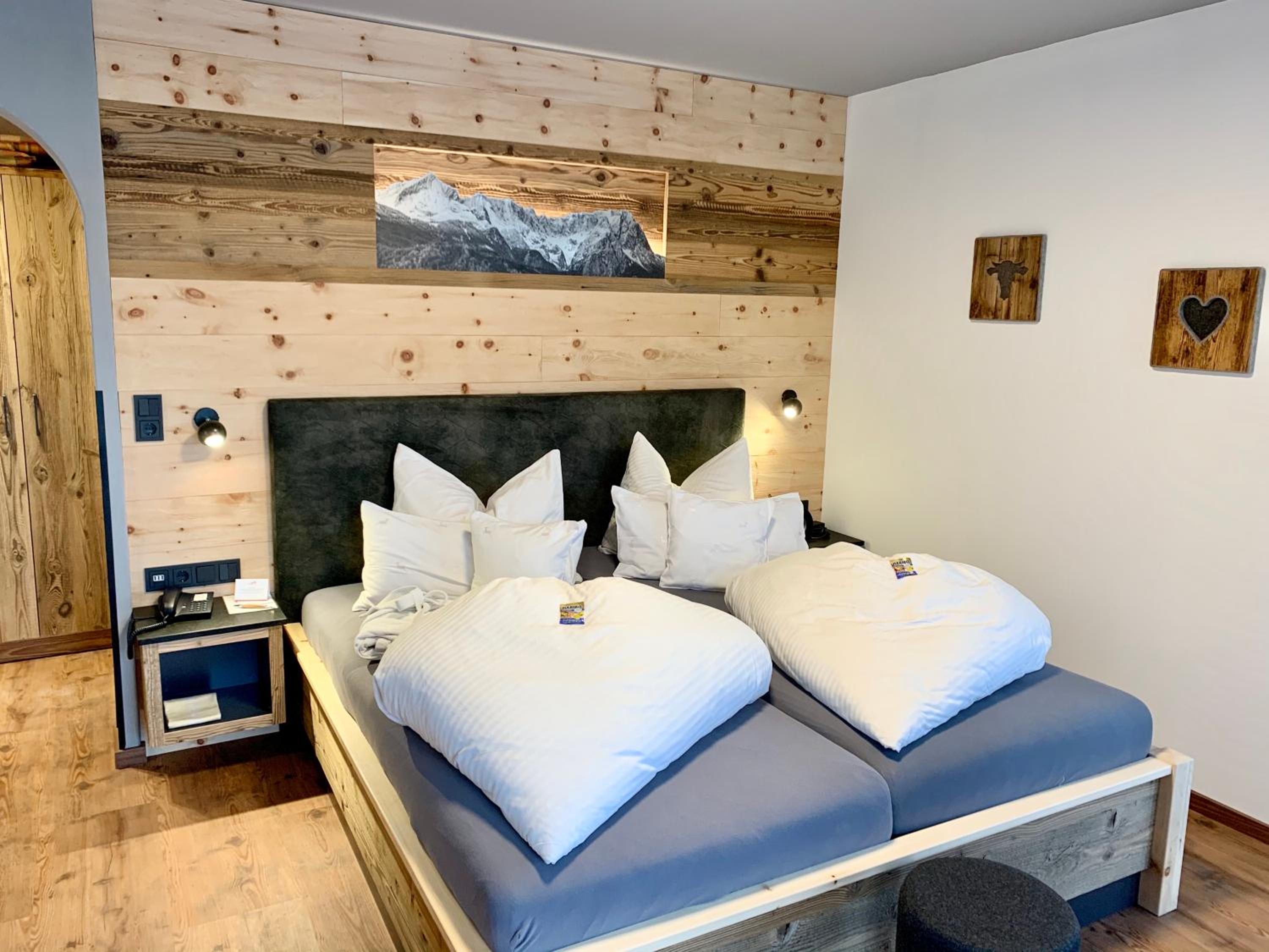 Superior Double Room with Mountain View photo 1
