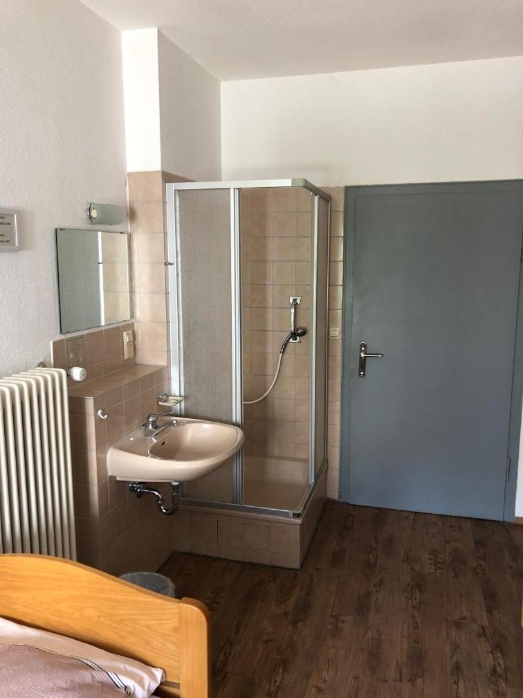 Double or Twin Room with Shower photo 2