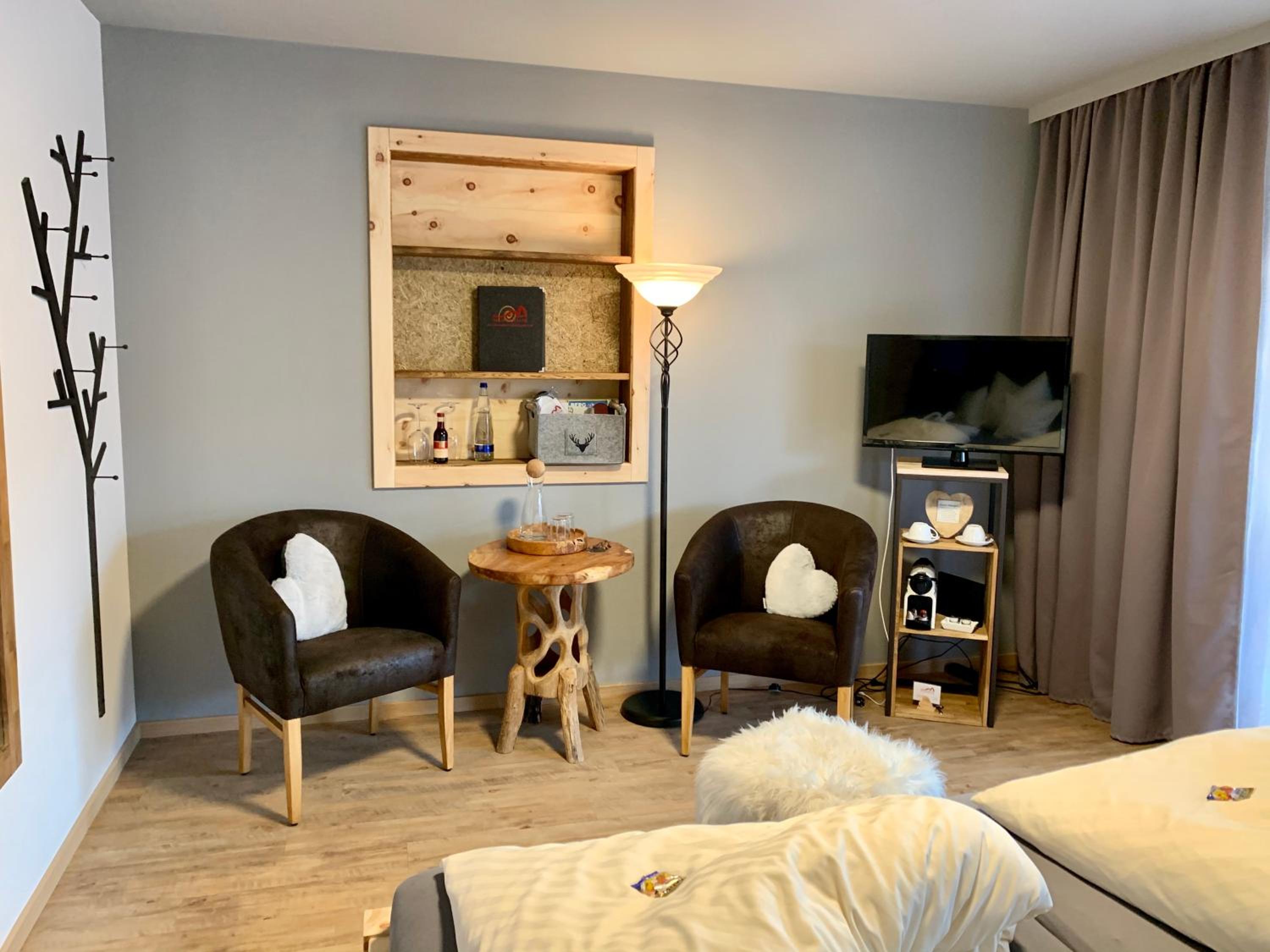Superior Double Room with Garden View photo 2