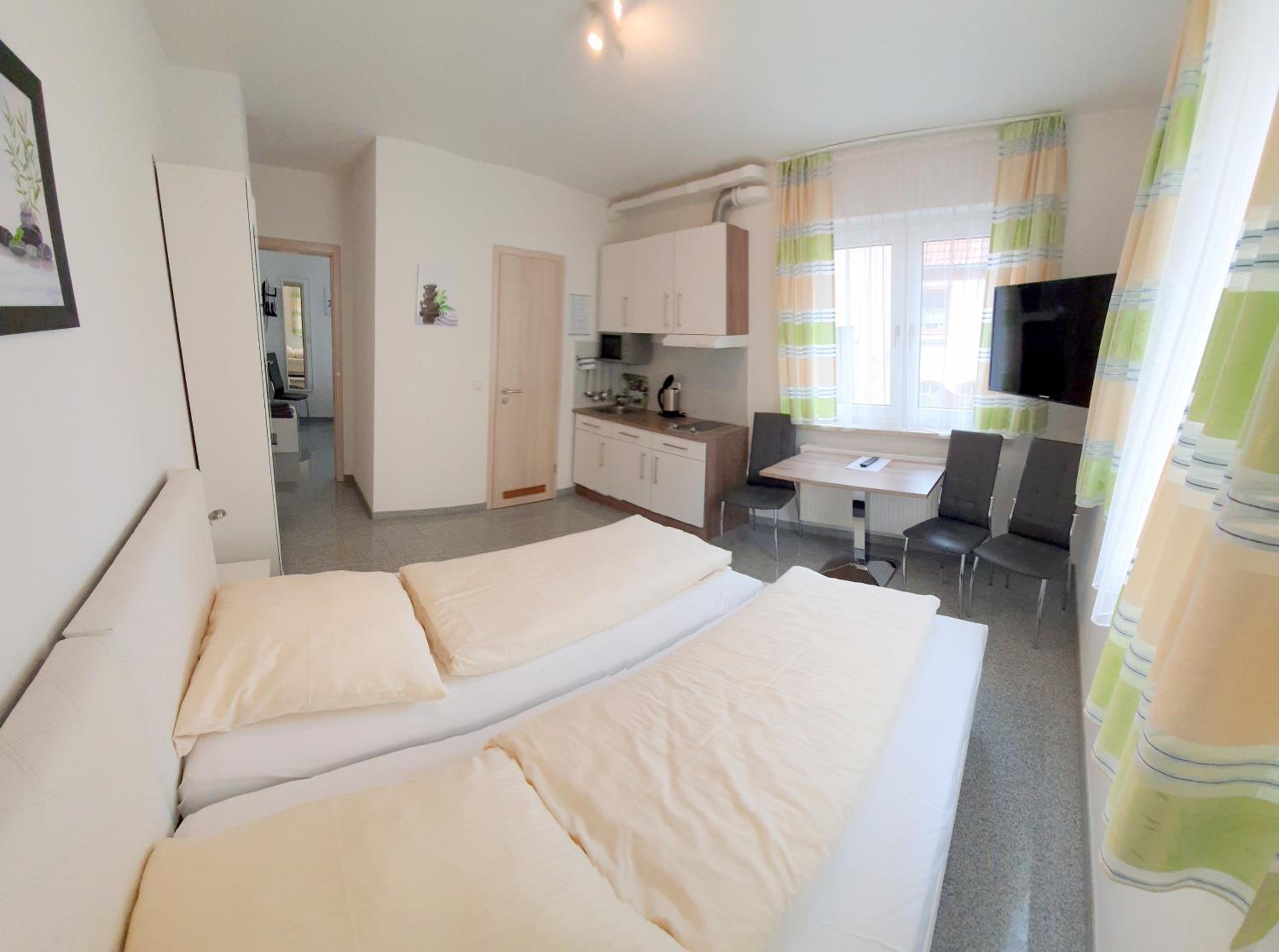 Quadruple Room with Kitchen