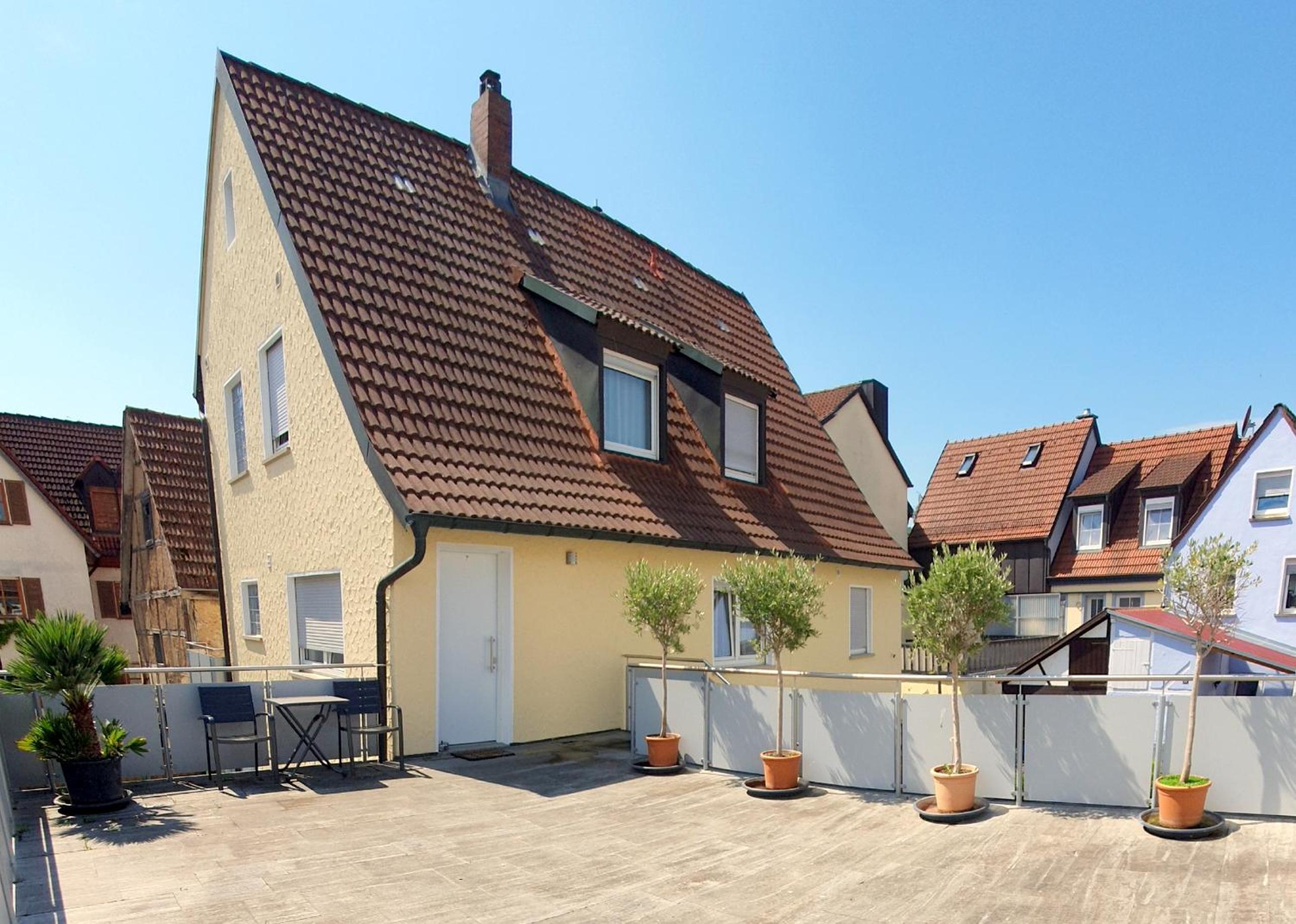 Studio with Terrace and kitchen - Photo 4