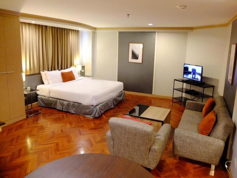 Two-Bedroom Family Suite