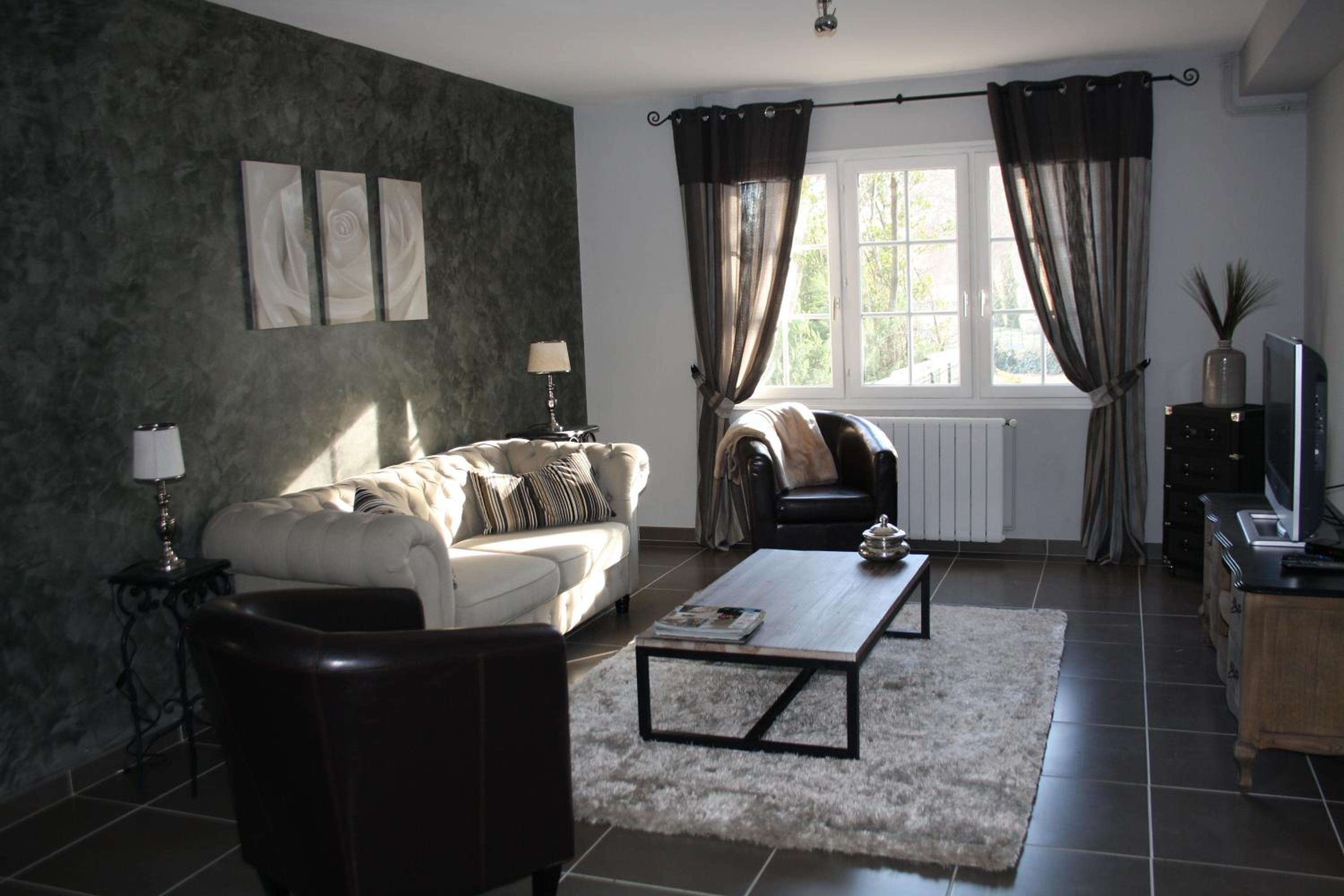 Two-Bedroom Apartment with Terrace