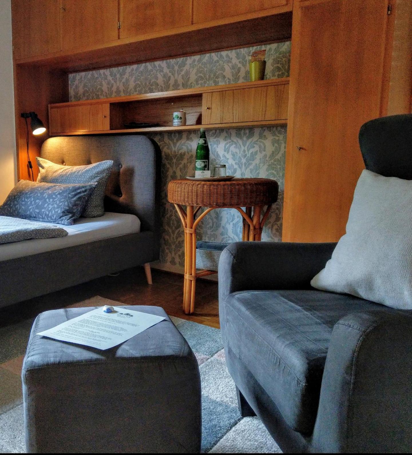 Single Room With Garden View photo 1