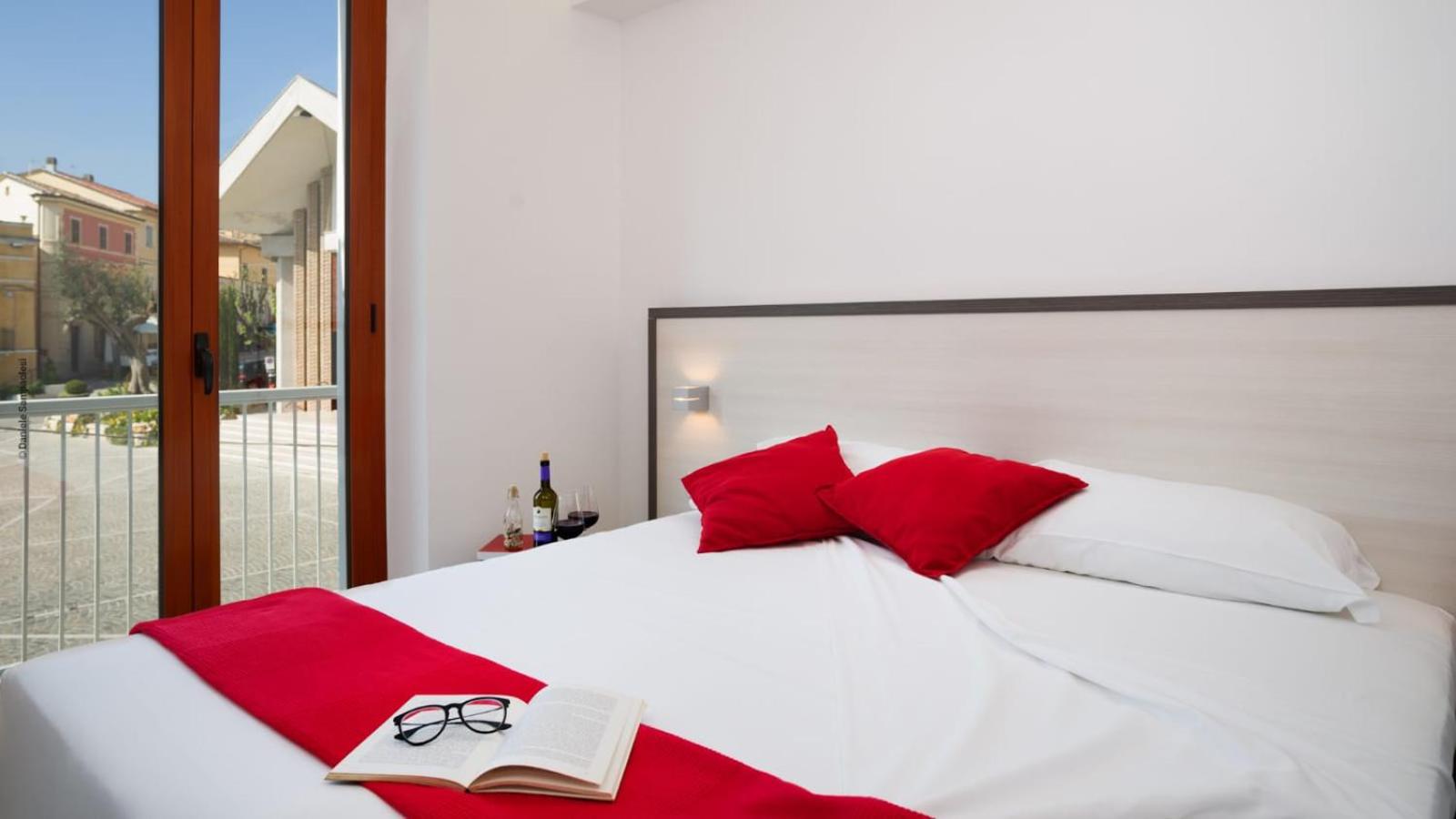 Double Room with Balcony photo 1