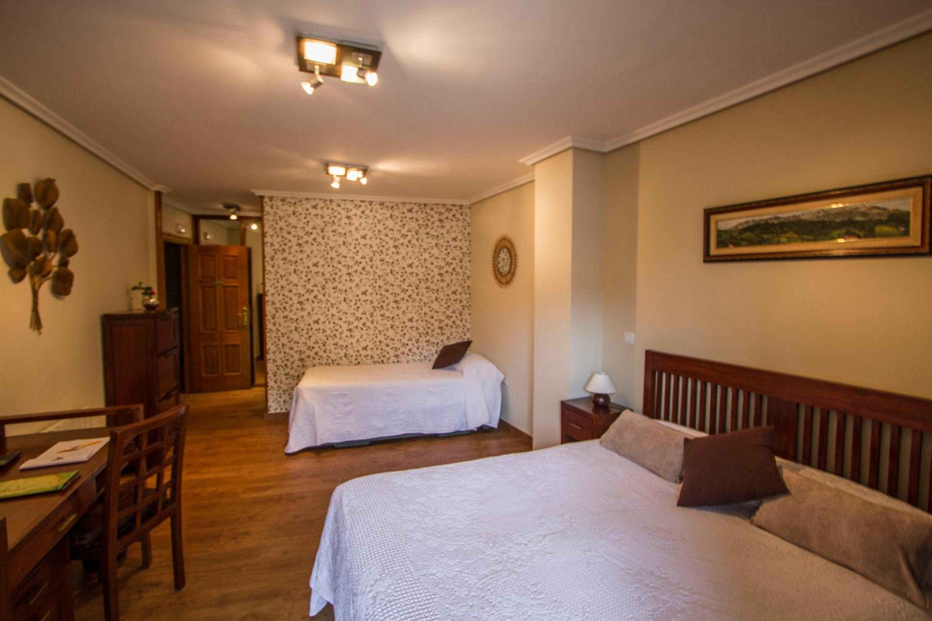 Habitación familiar
