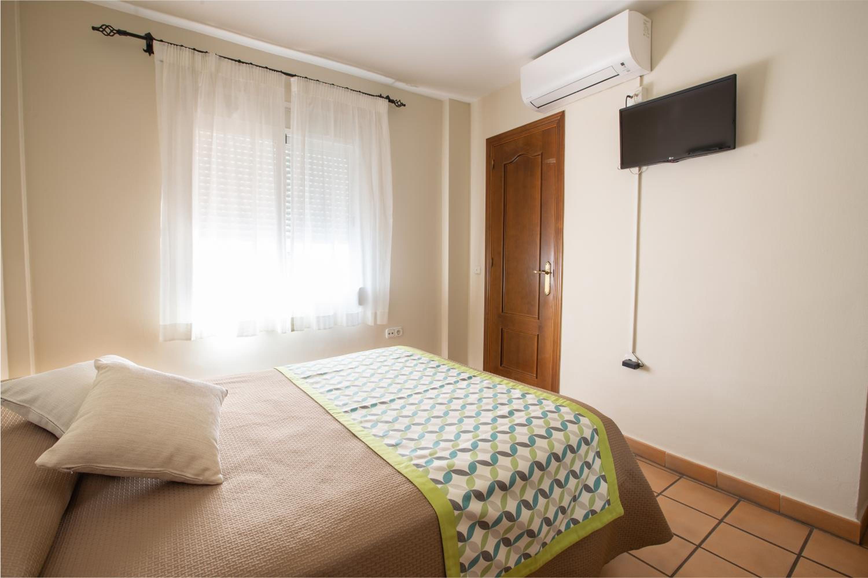 Habitación Doble con Baño Privado