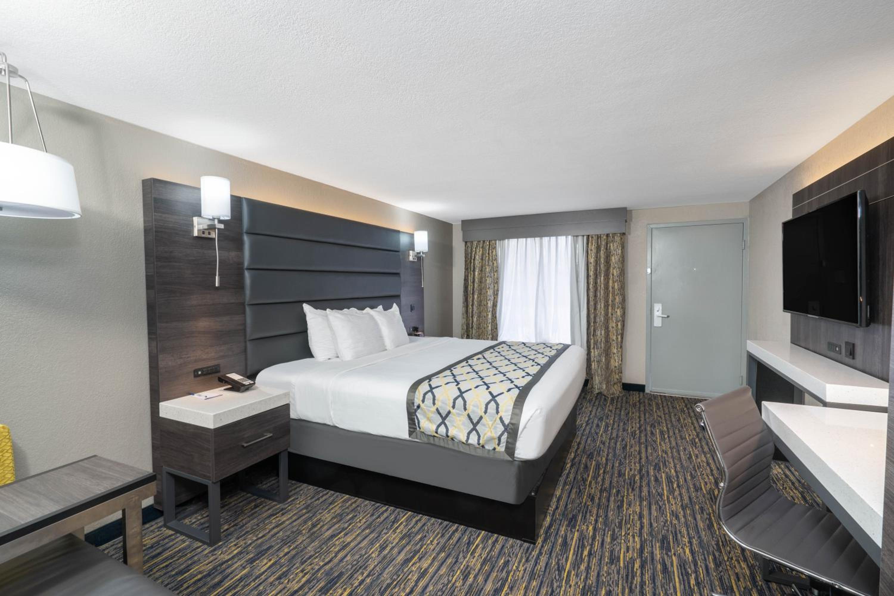 Double Room - Disability Access/Non-Smoking - Photo 2