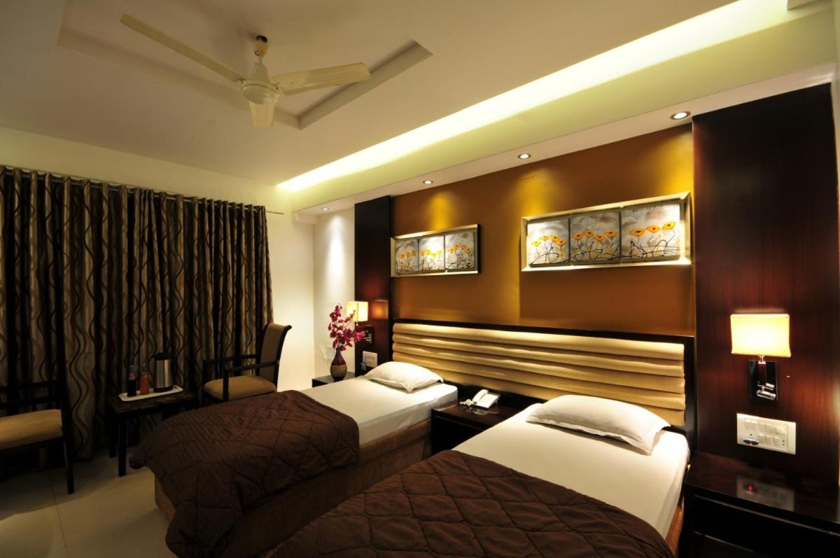 Standard Twin Room photo 1