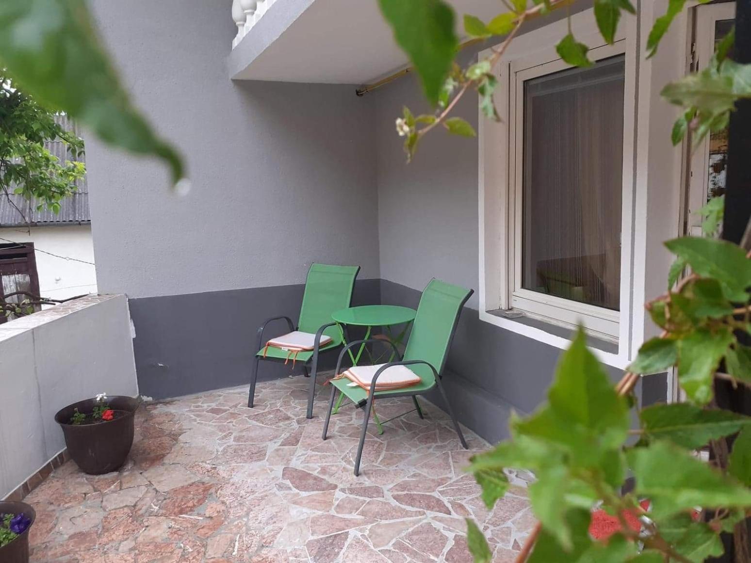 Twin Room with Terrace - Photo 6
