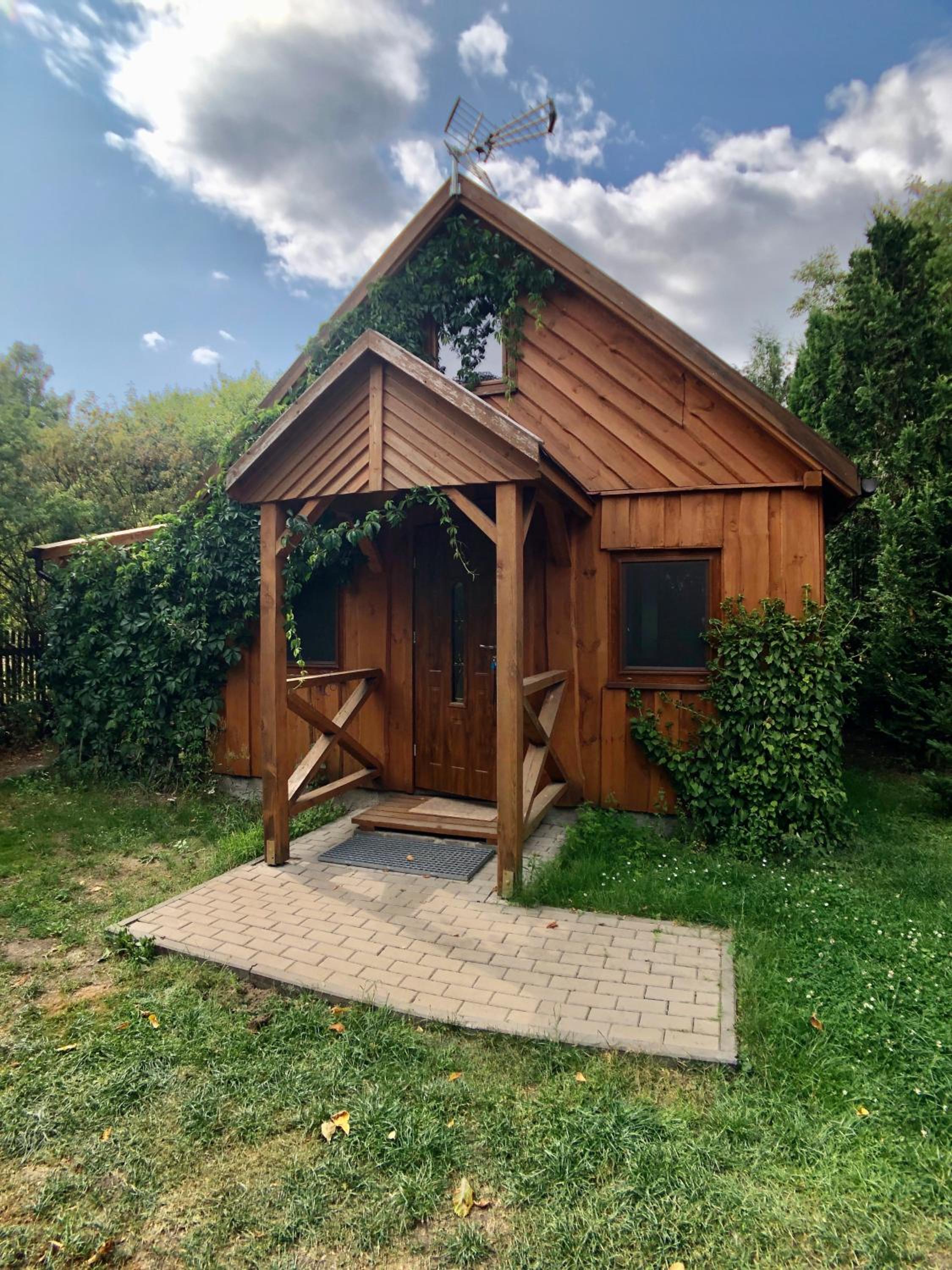 Two-Bedroom Chalet photo 2
