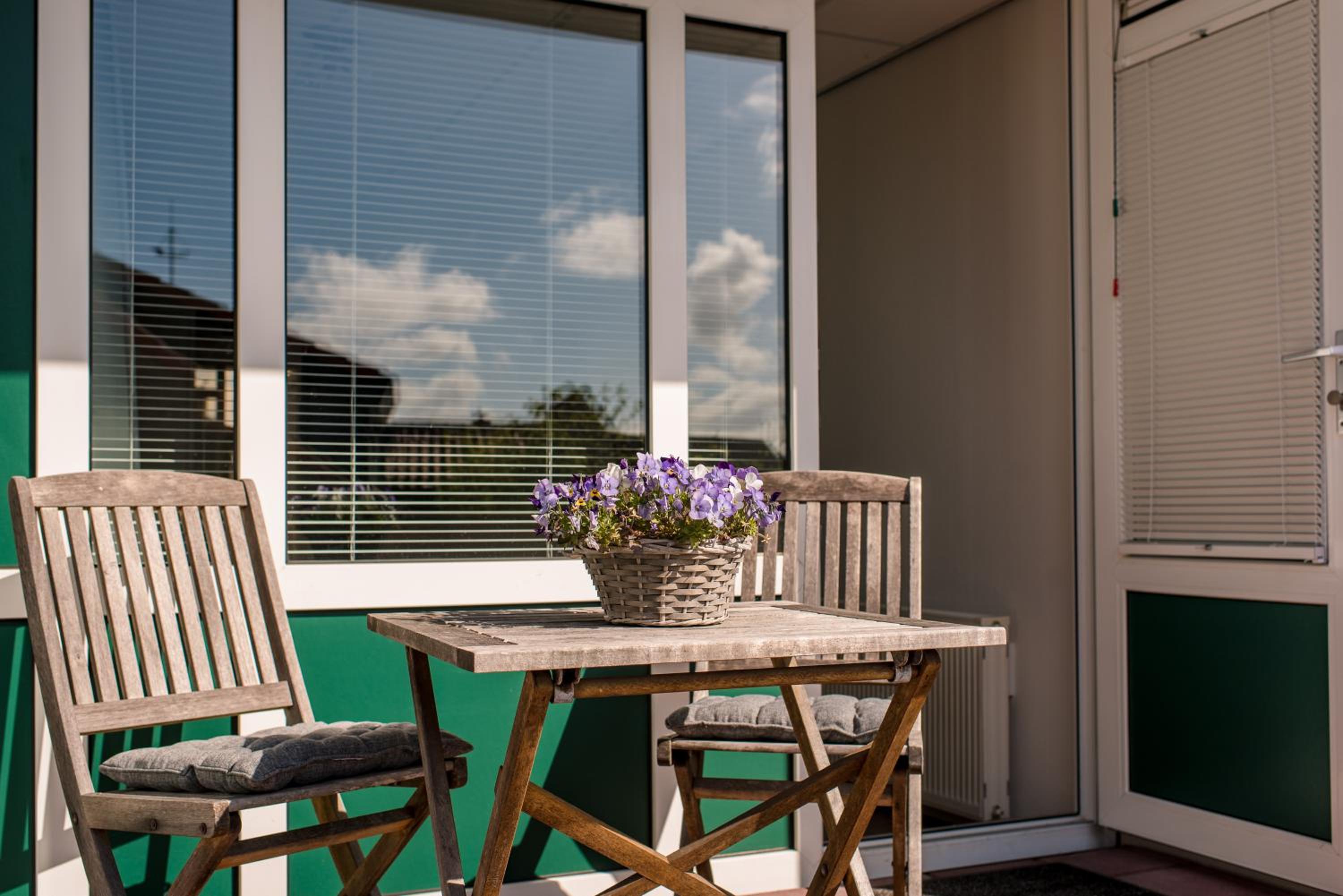 Double Room with Balcony photo 2