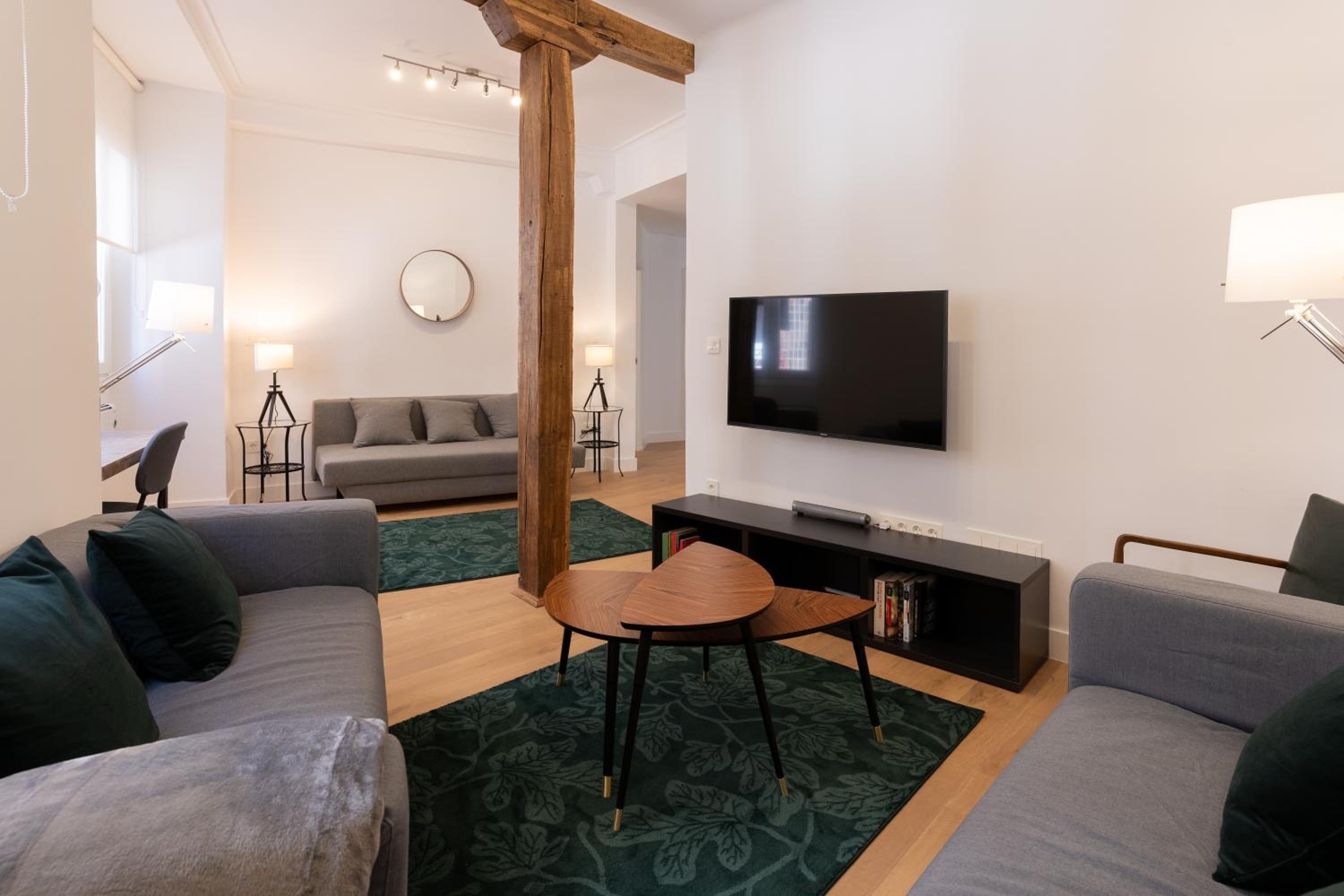 Two-Bedroom Apartment - Photo 1