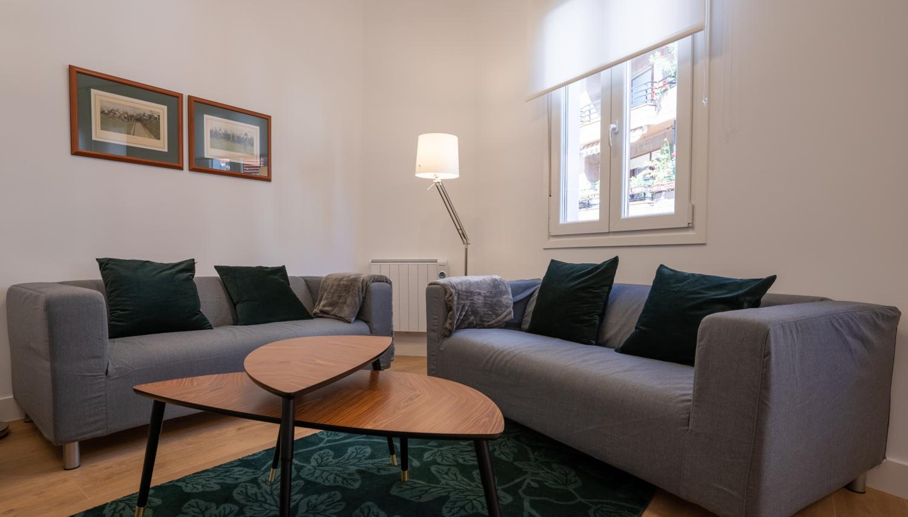 Two-Bedroom Apartment - Photo 2