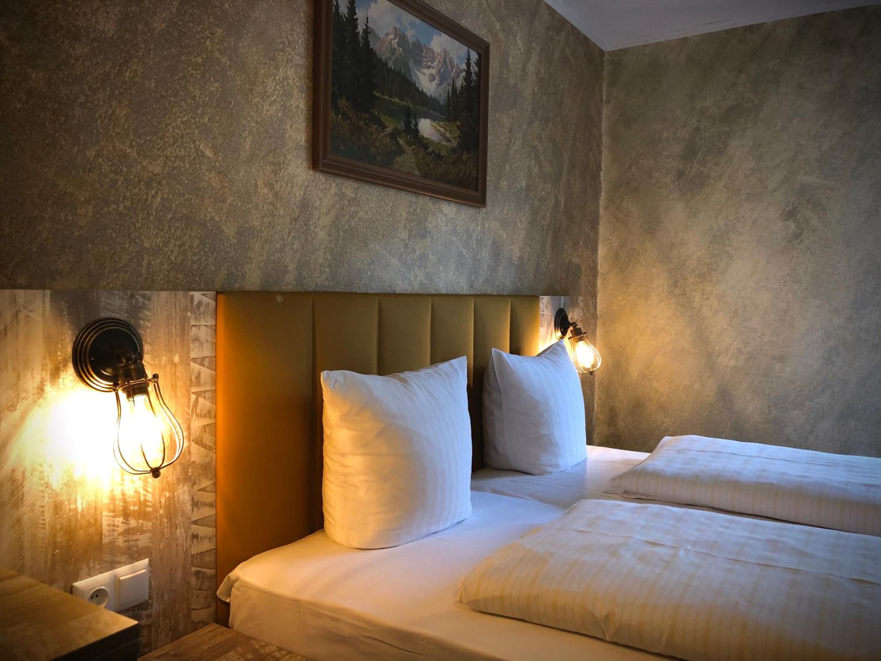 Double Room with Balcony