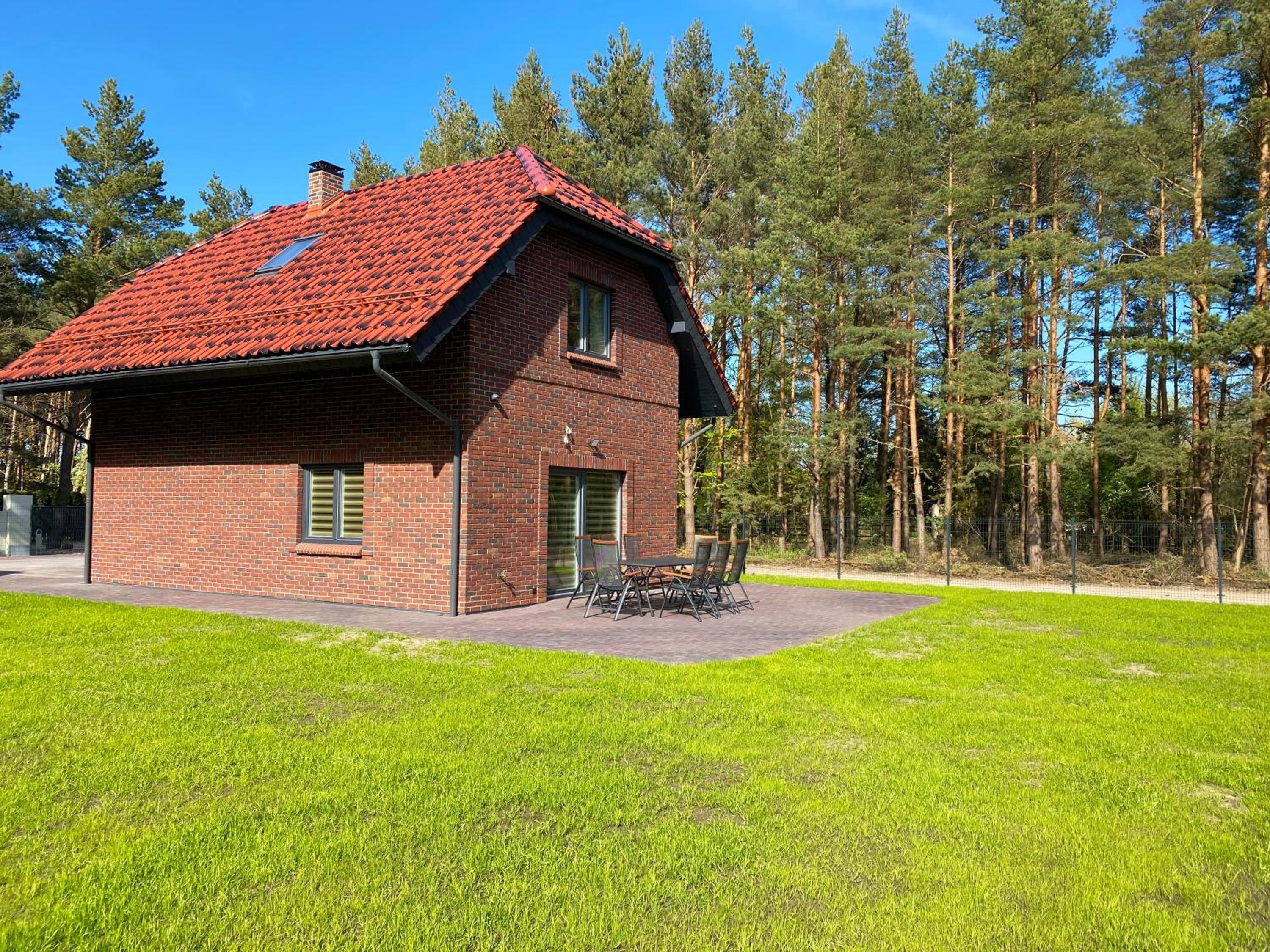Three-Bedroom Villa photo 3