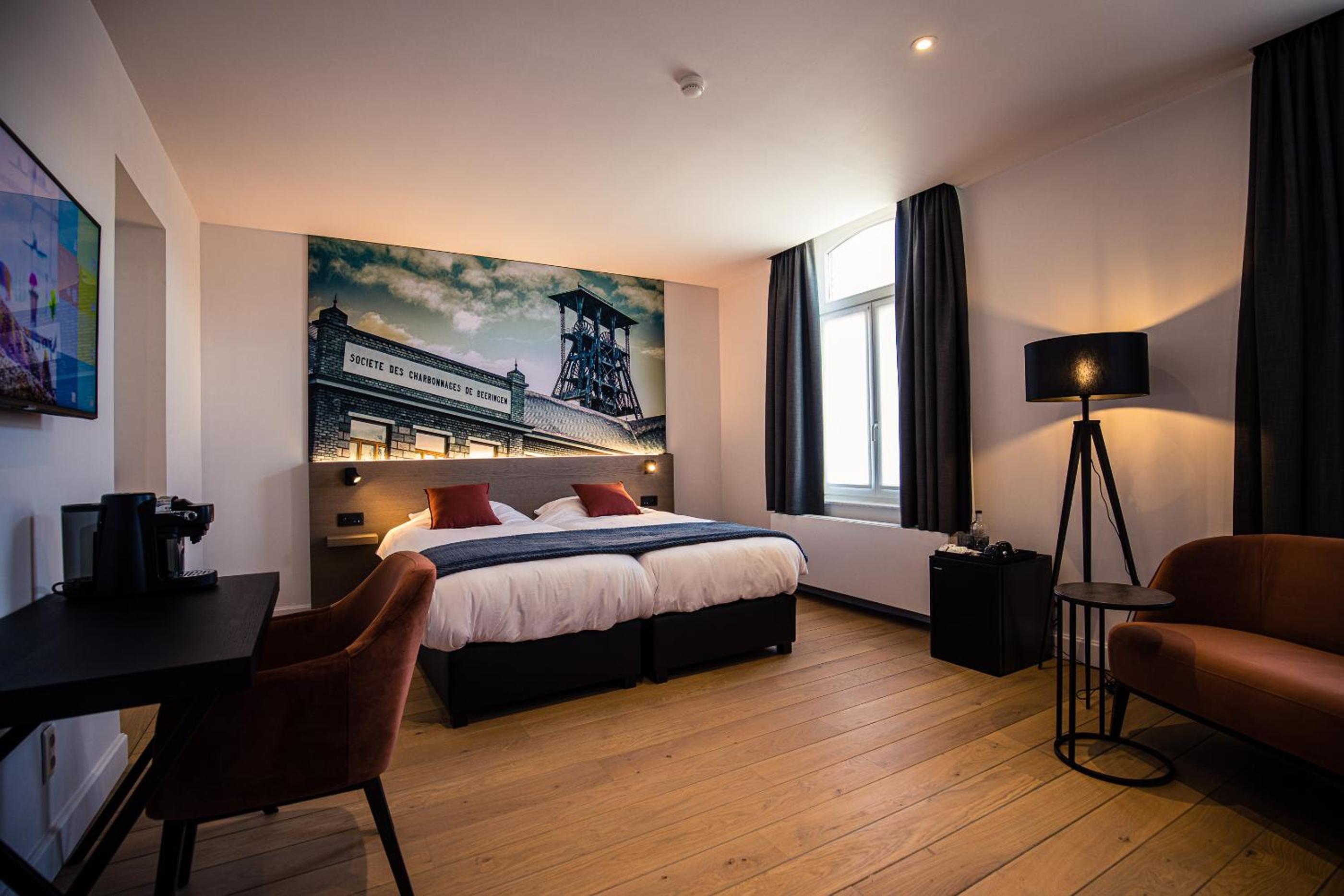 Superior Deluxe Double or Twin Room  - Photo 1