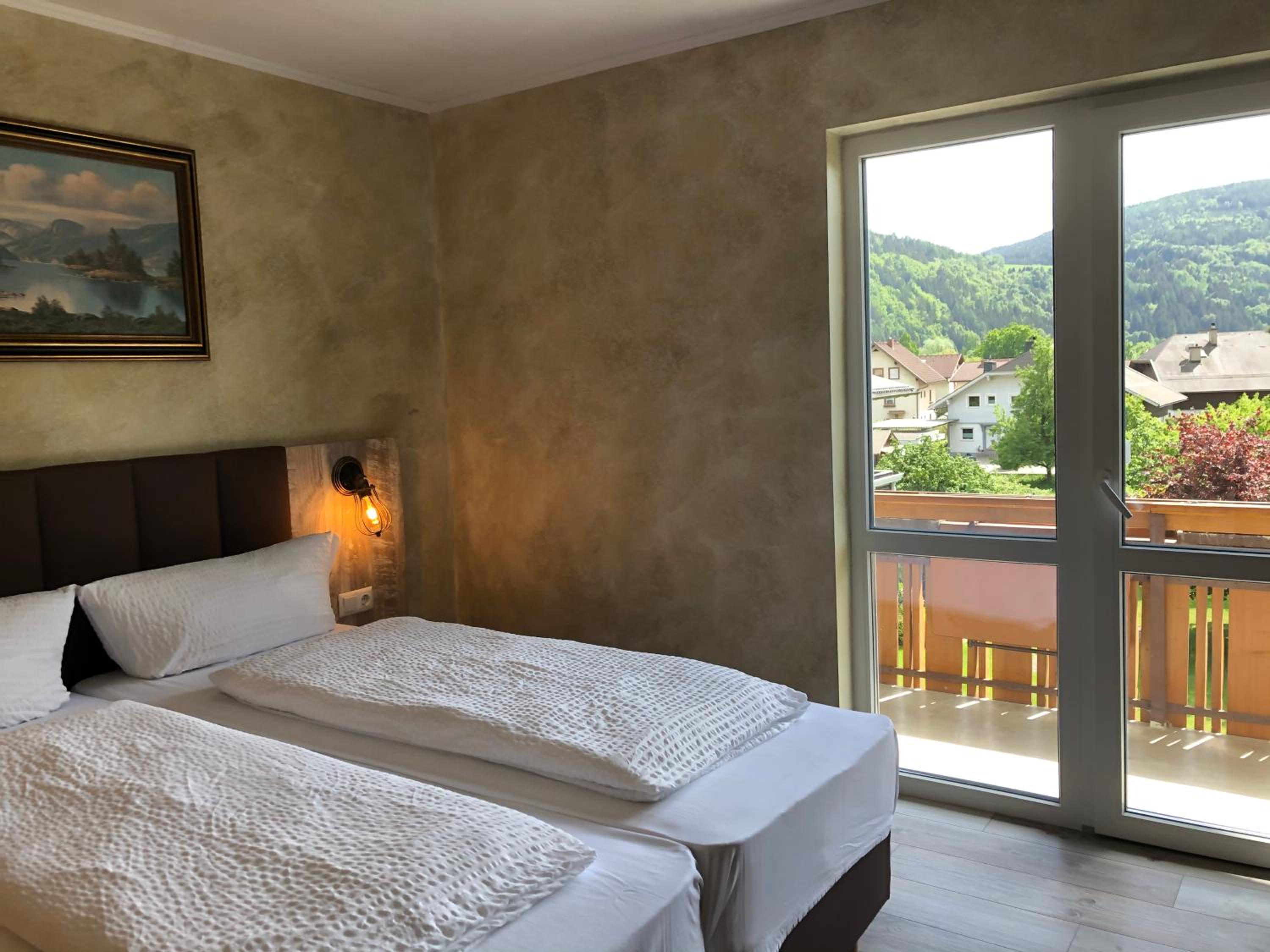 Quadruple Room with Balcony