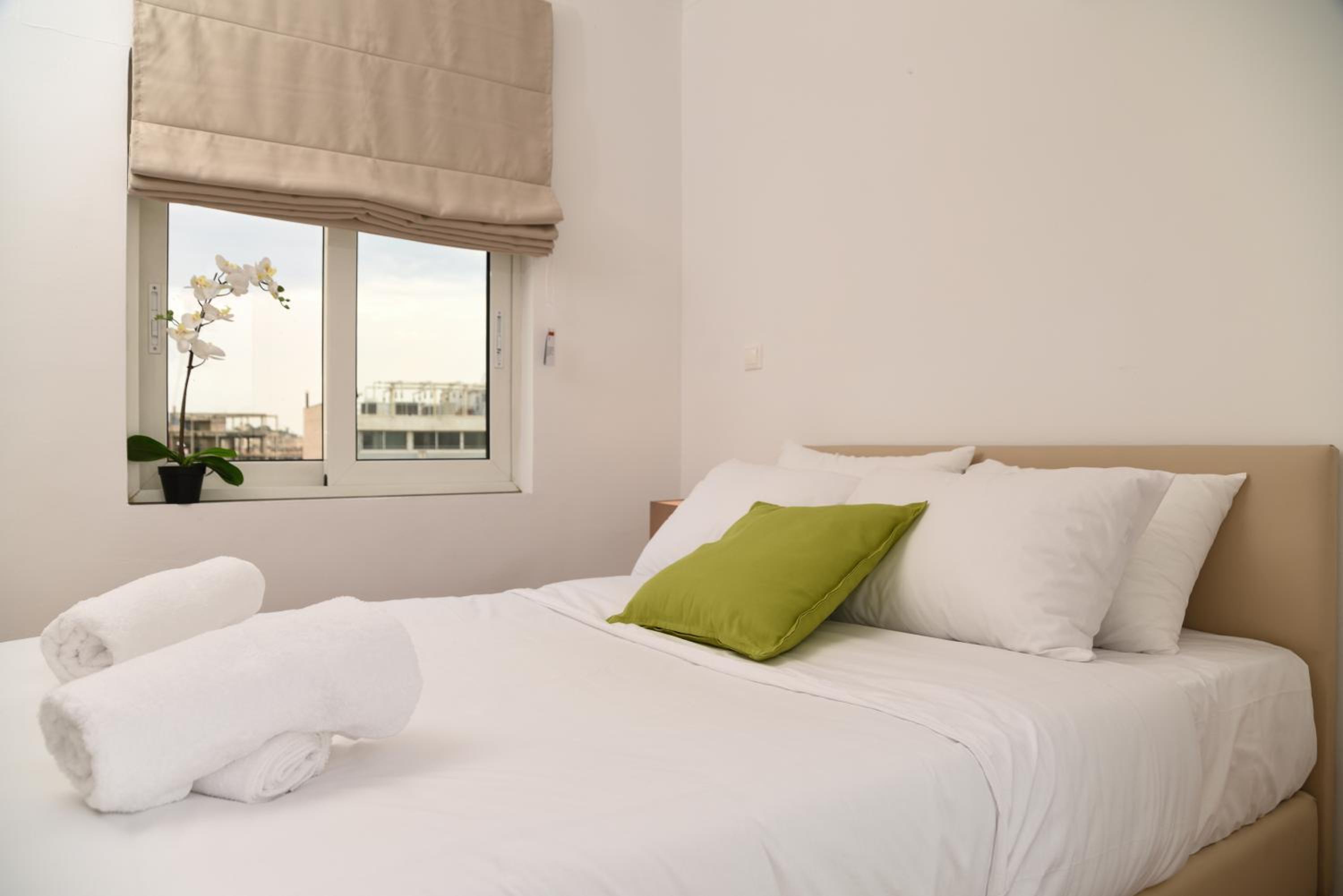 Double Room with Terrace