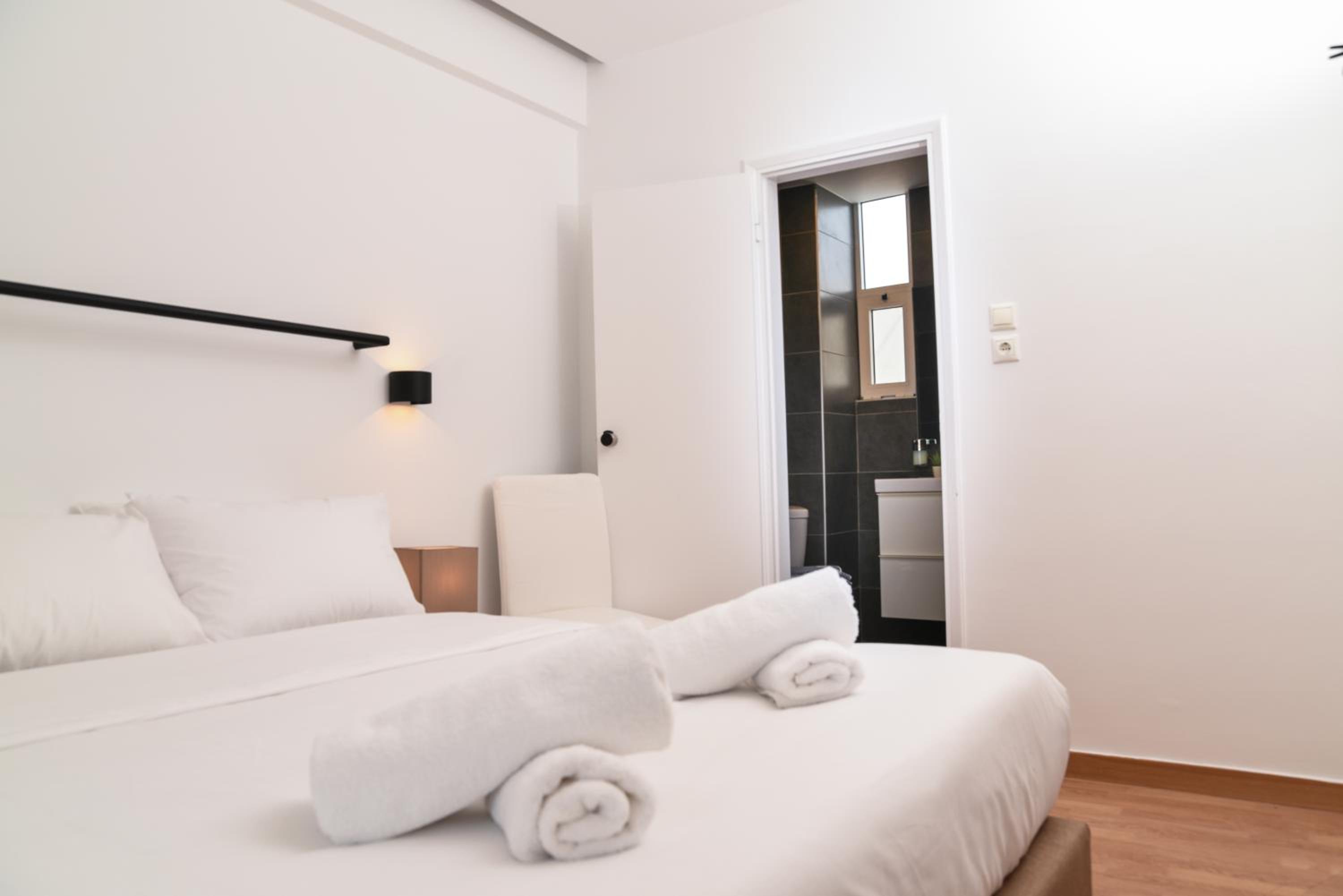 Suite with City View