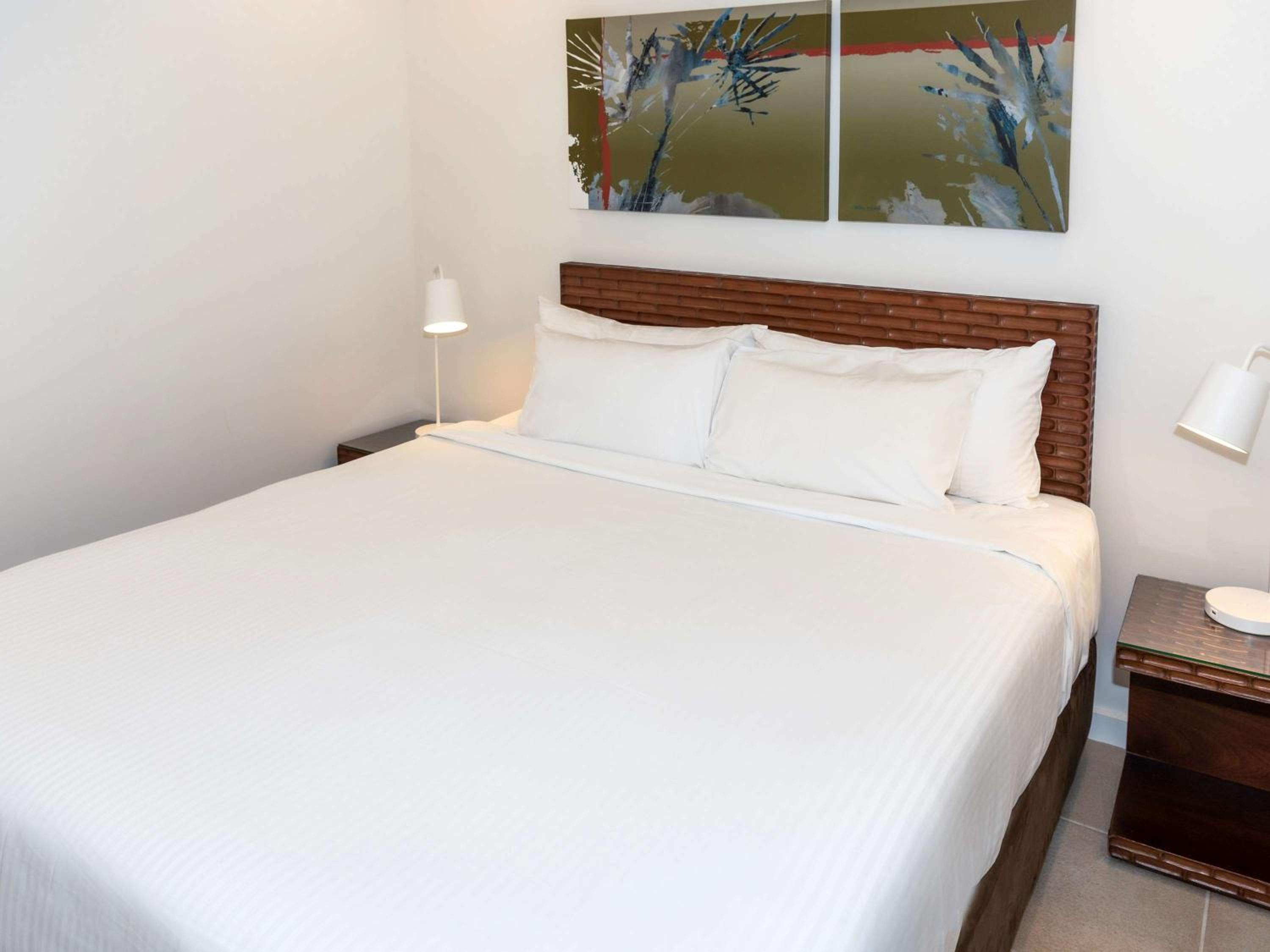 Superior Three-Bedroom Apartment