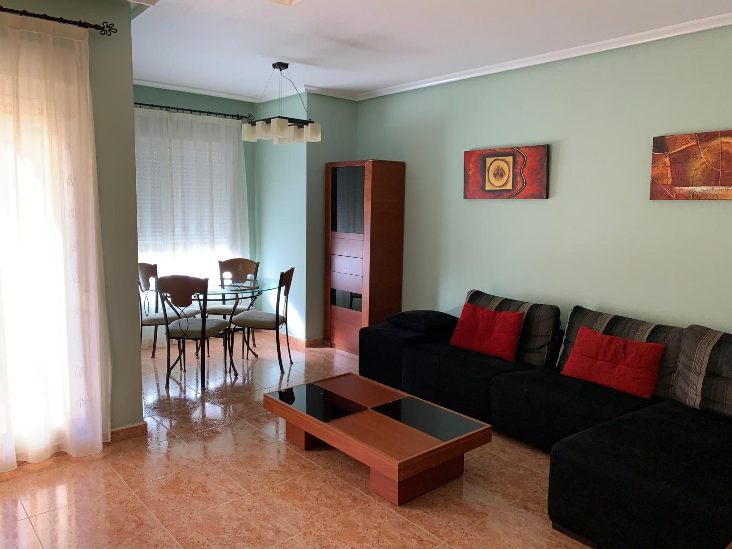 Departamento de tres habitaciones