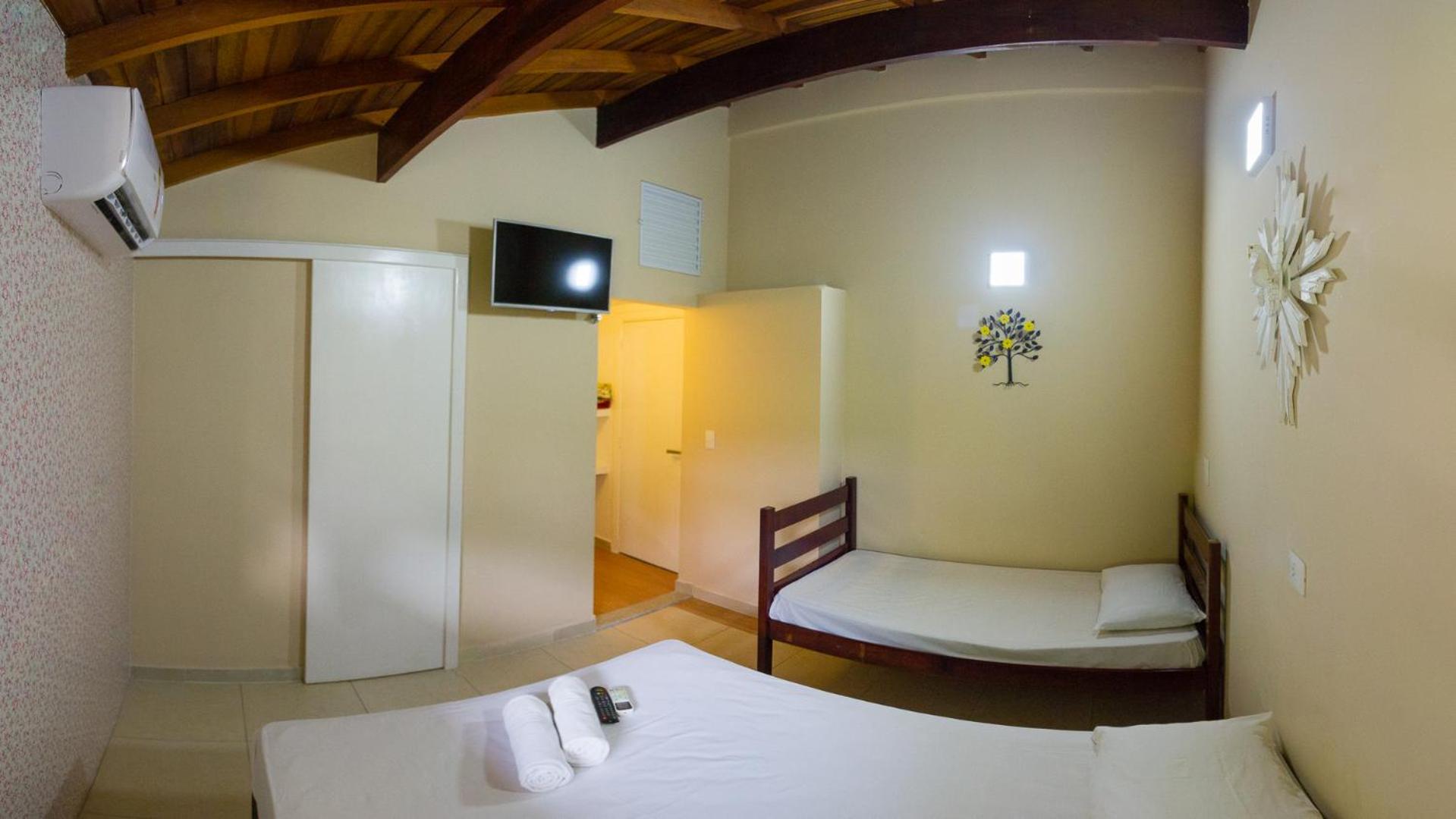 Deluxe Triple Room photo 3