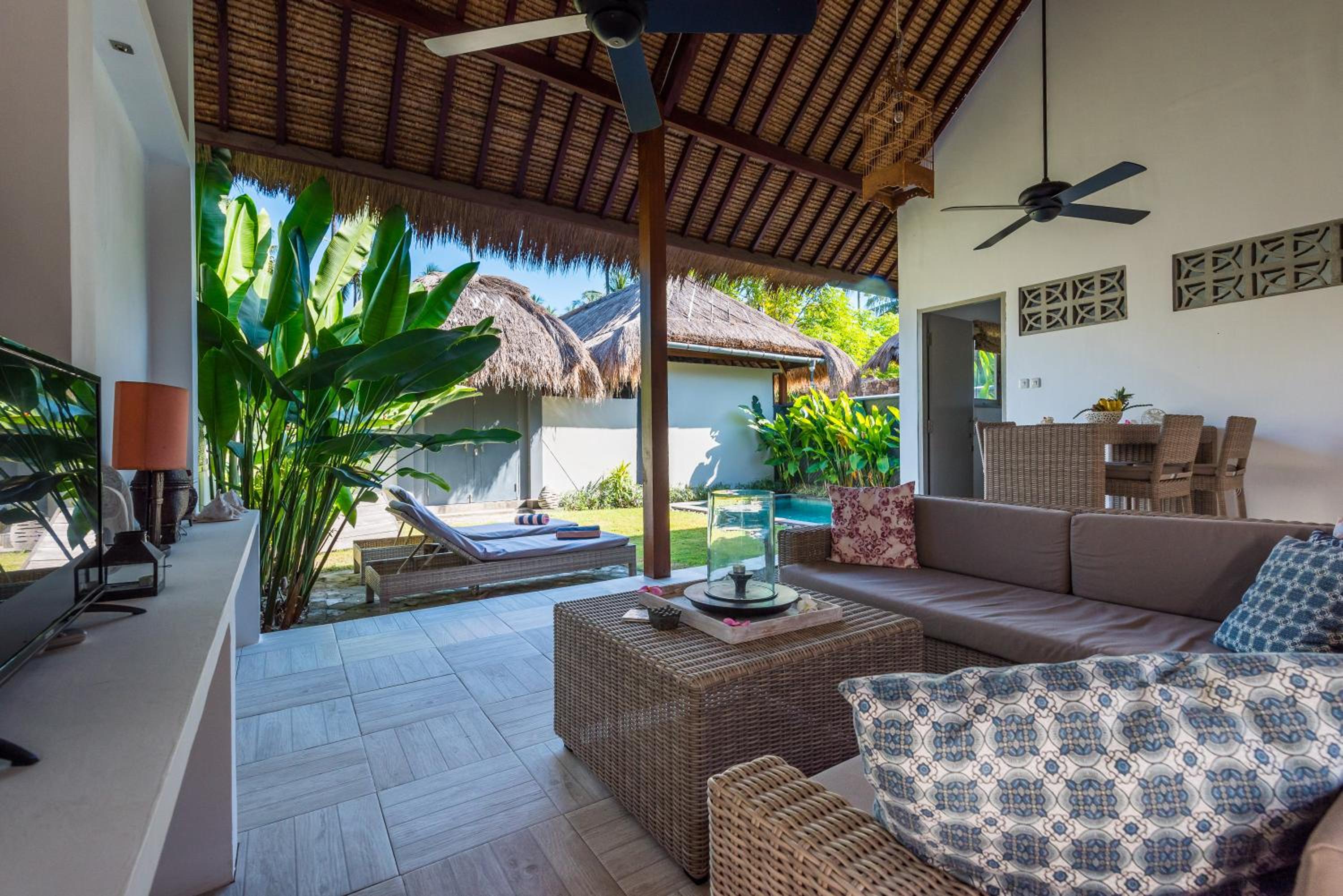 One-Bedroom Villa
