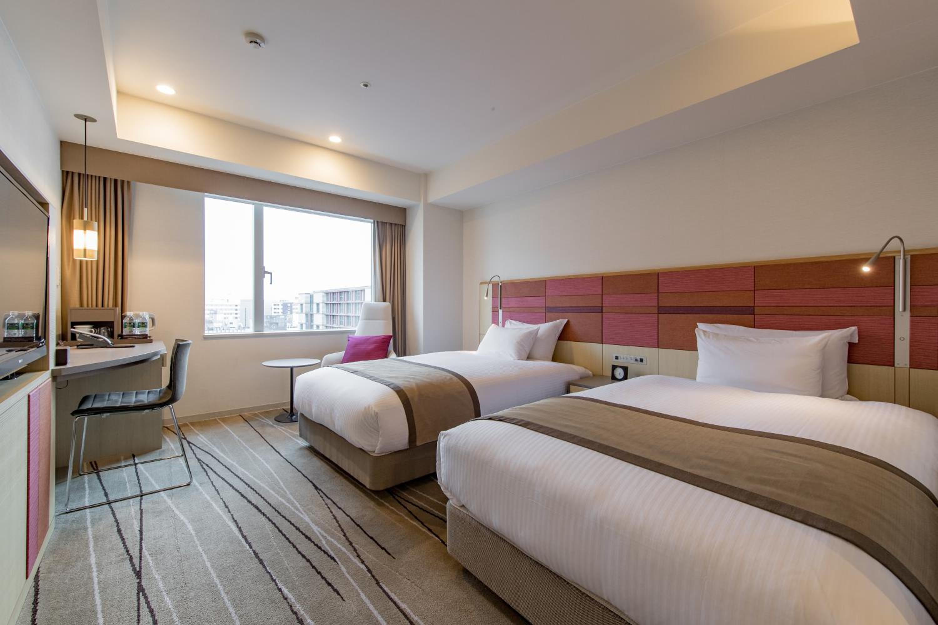 Premium Twin Room - Non-Smoking photo 1
