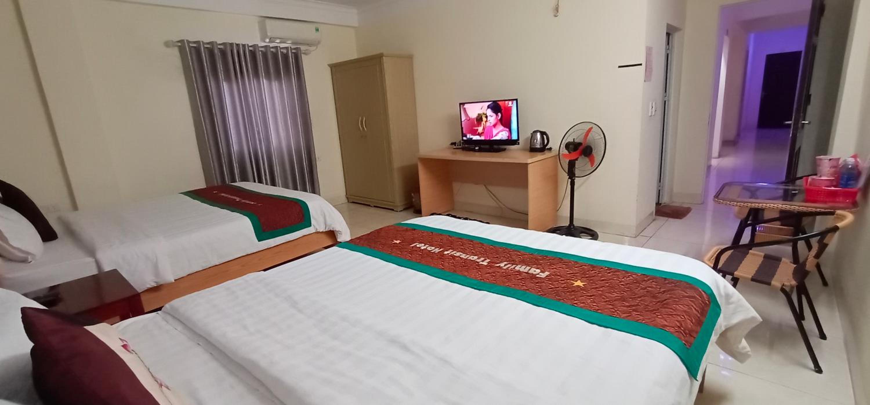Quadruple Room