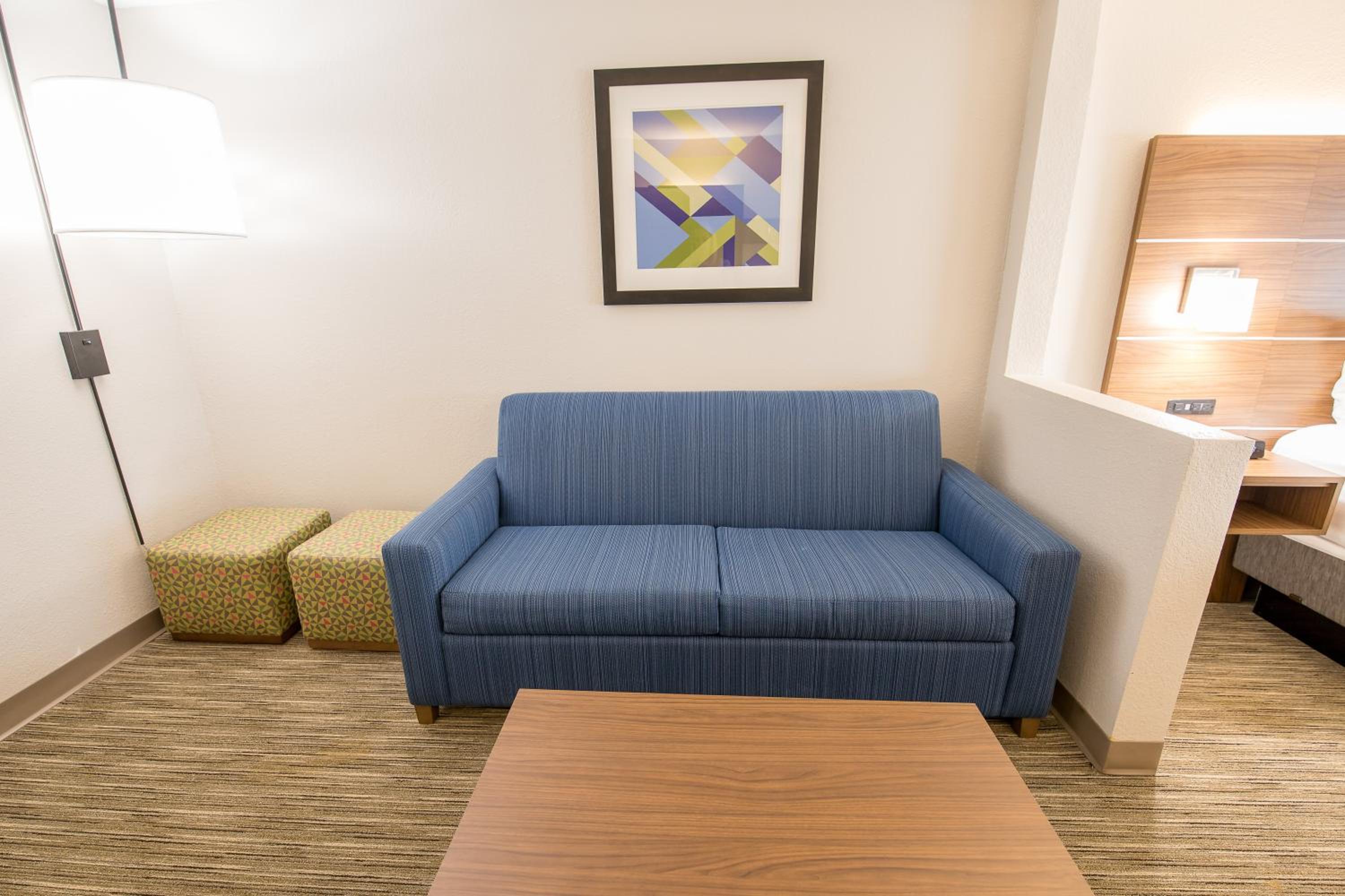King Suite with Sofa Bed - Photo 1