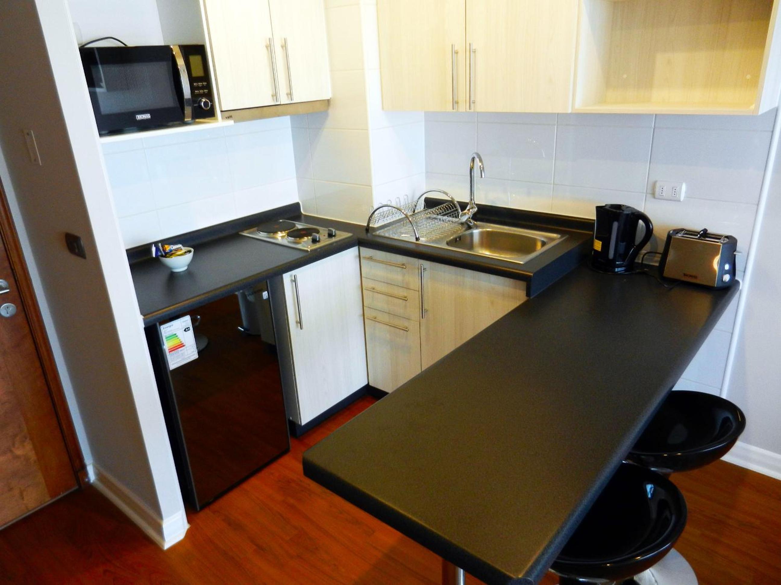 One-Bedroom Apartment photo 2