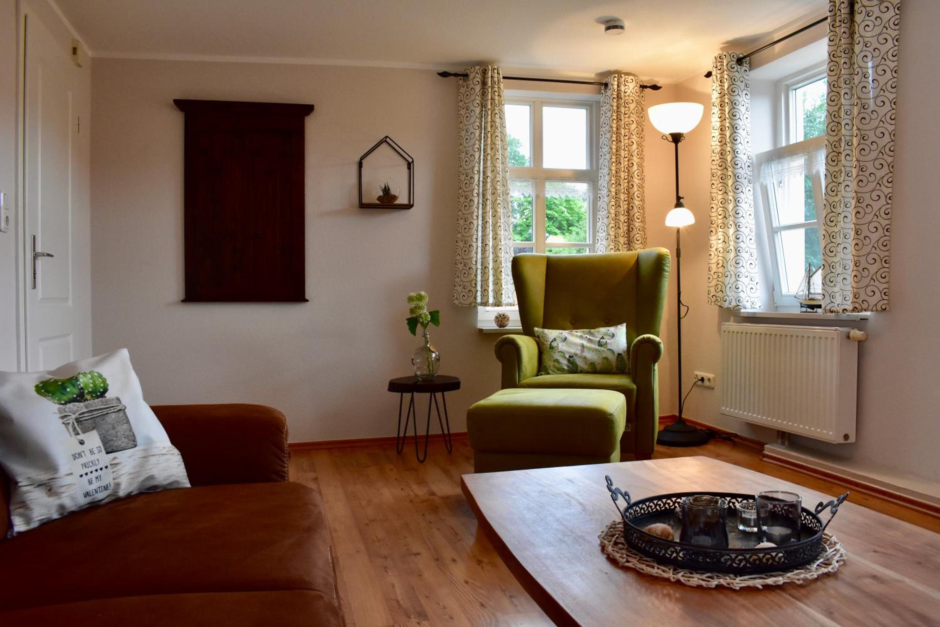 Apartment with Garden View photo 1