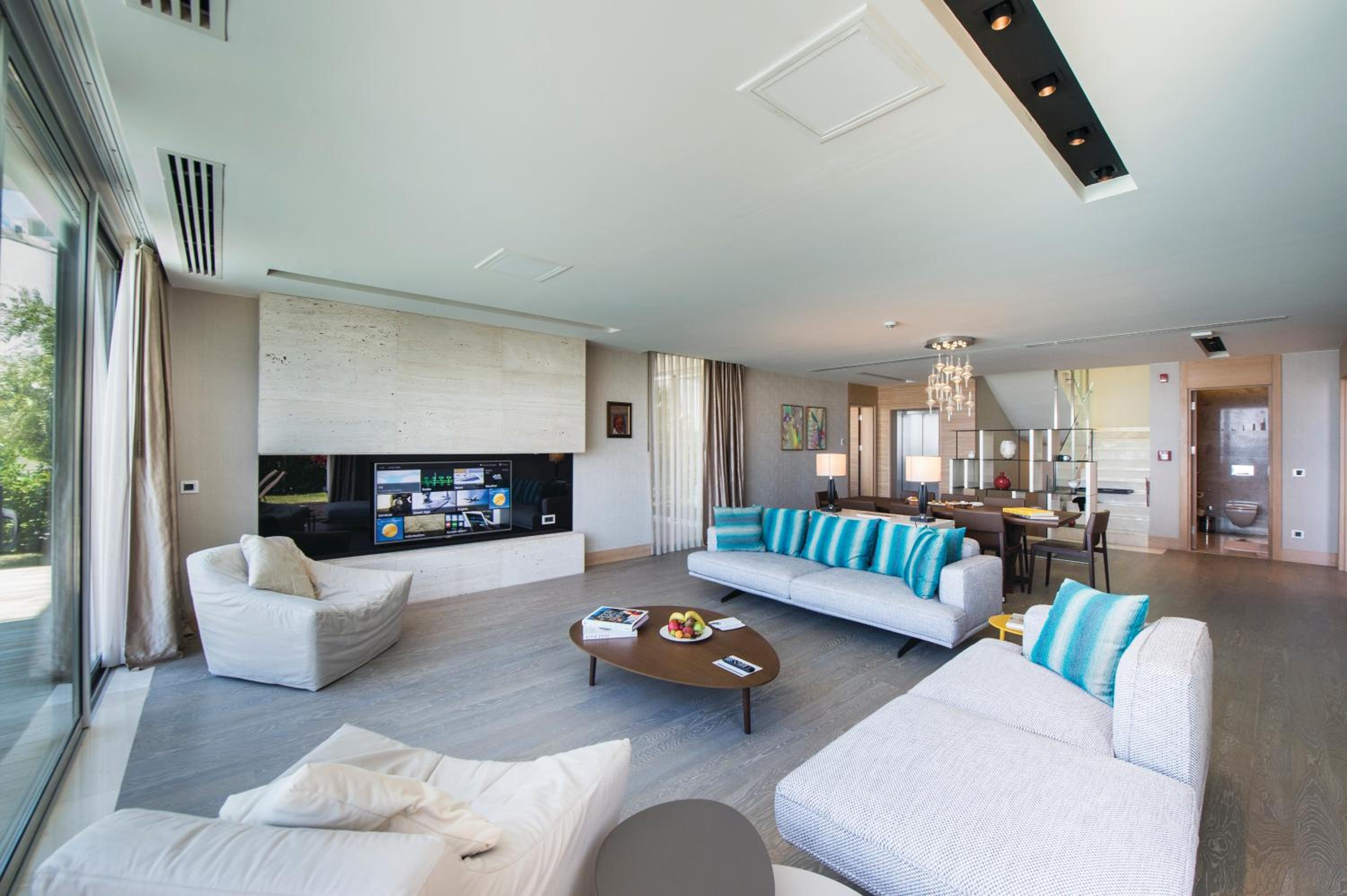 Villa Exécutive avec Piscine Privée