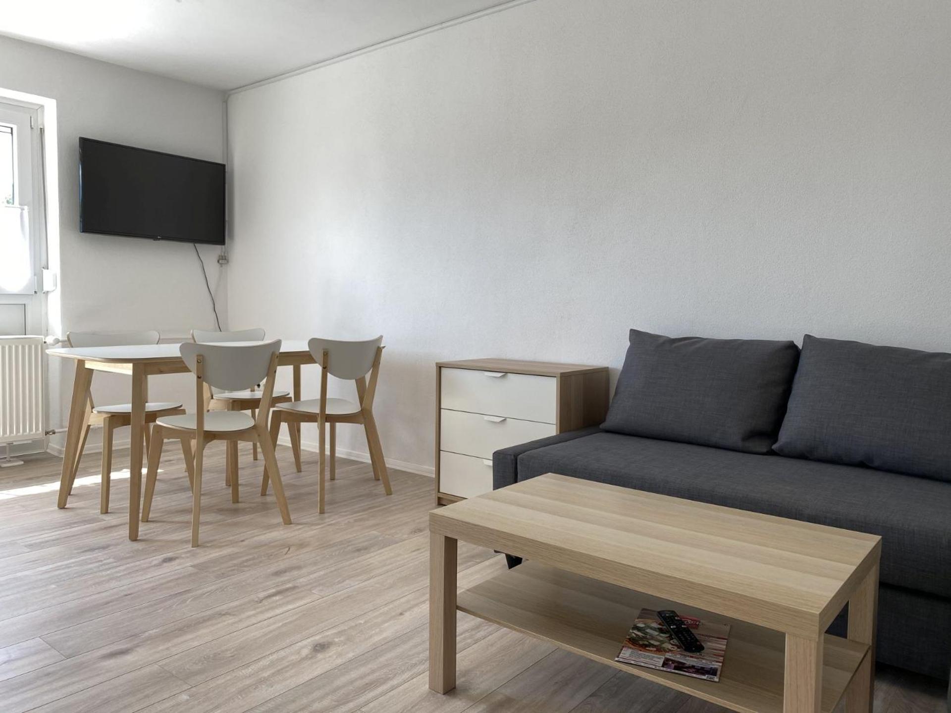 Two-Bedroom Apartment photo 1