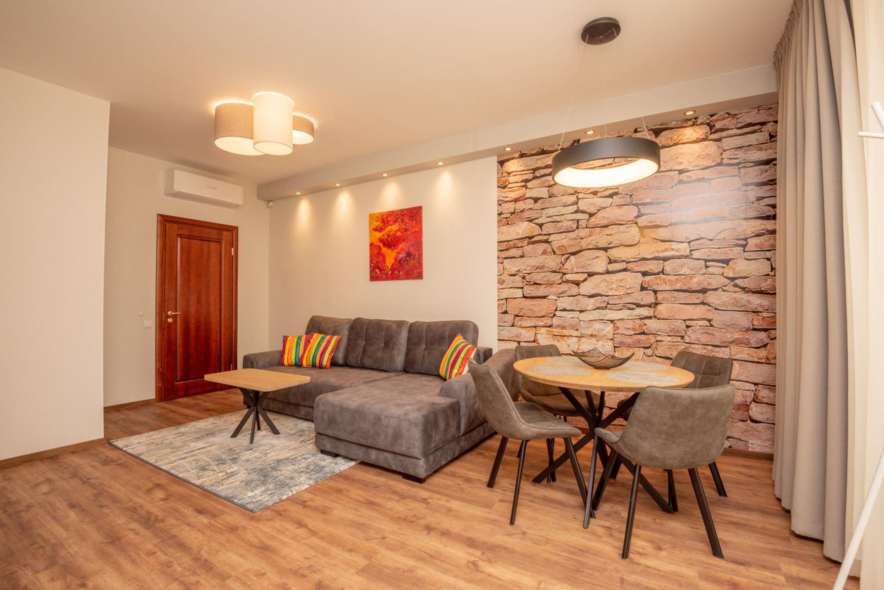 Apartment with Terrace photo 1