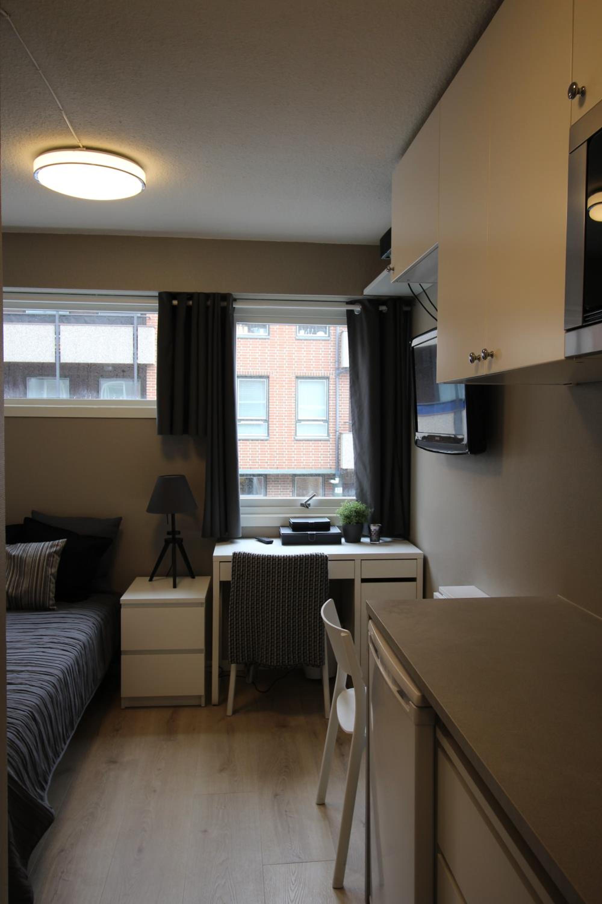 Studio Apartment photo 3