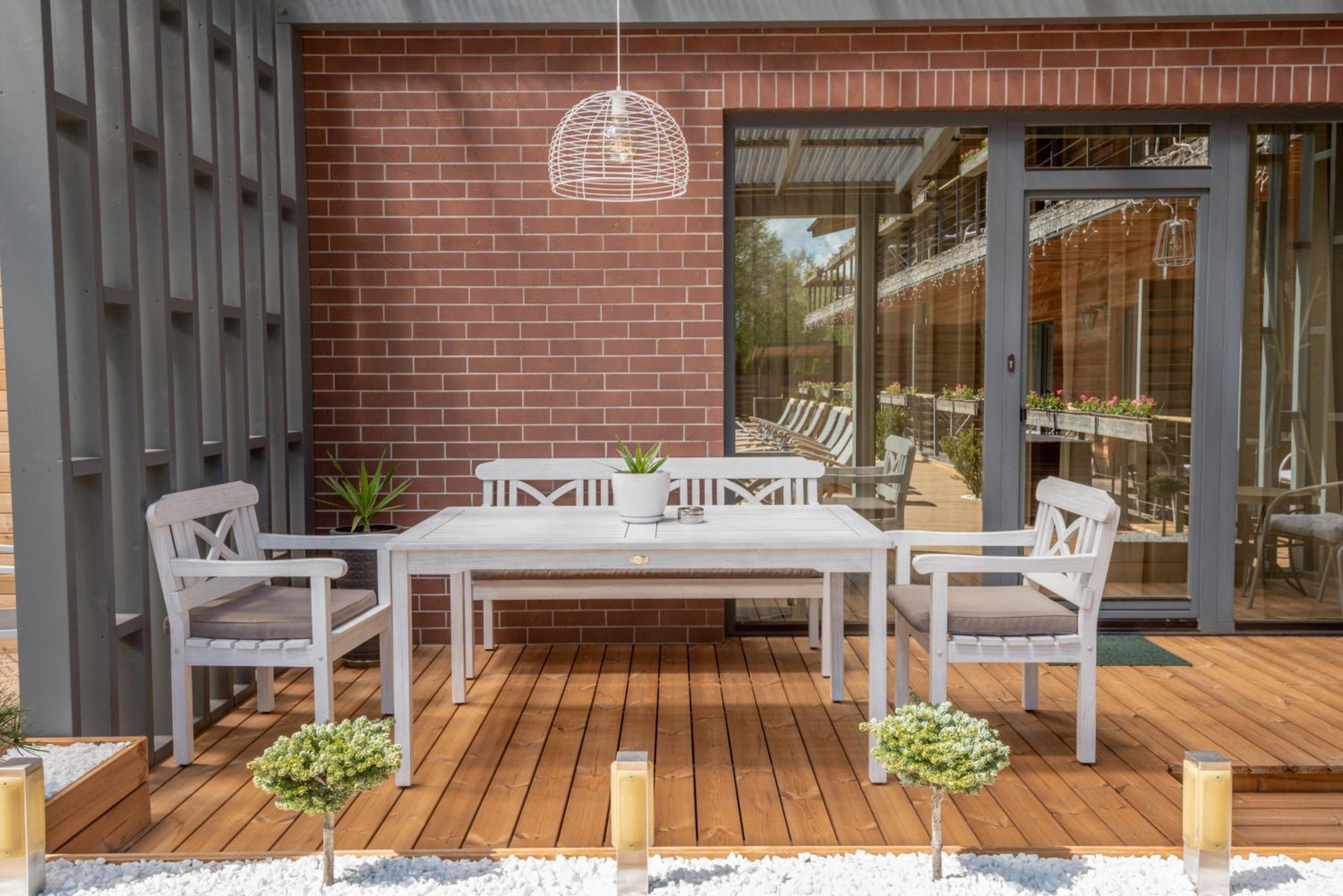 Apartment with Terrace photo 3