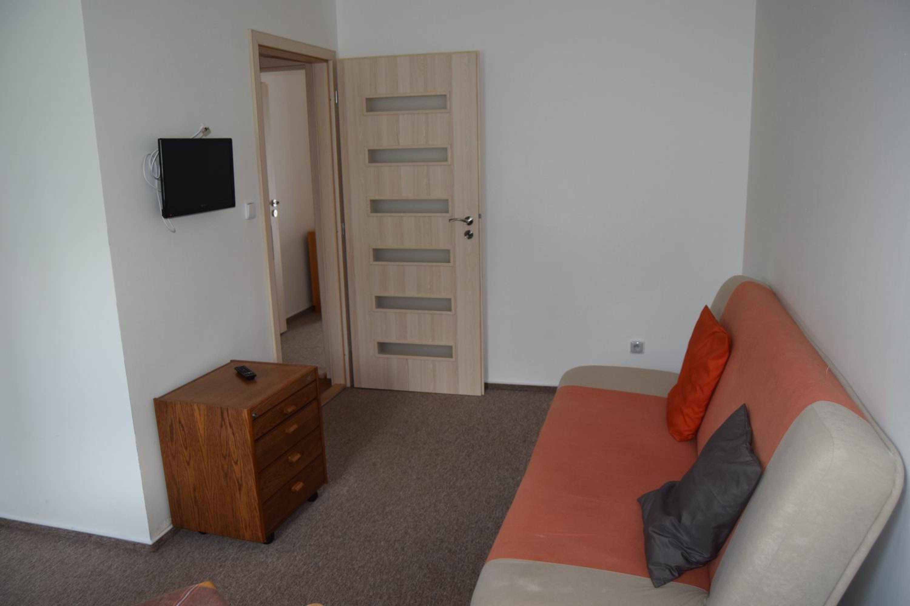One-Bedroom Apartment with Balcony photo 1