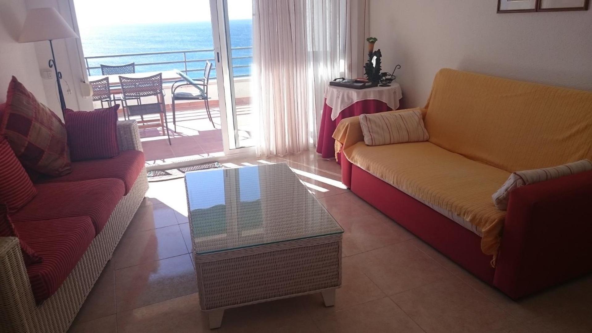 Apartamento con Terraza
